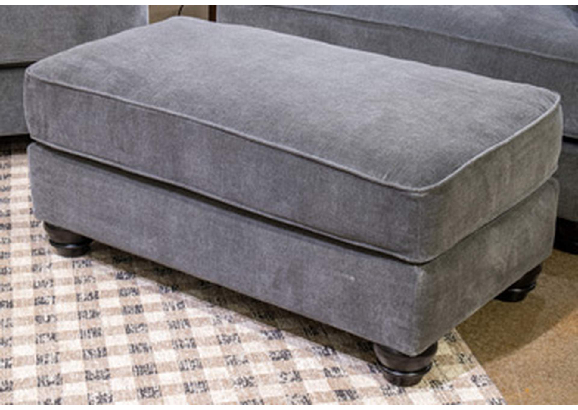 Tallow Creek Ottoman image 1