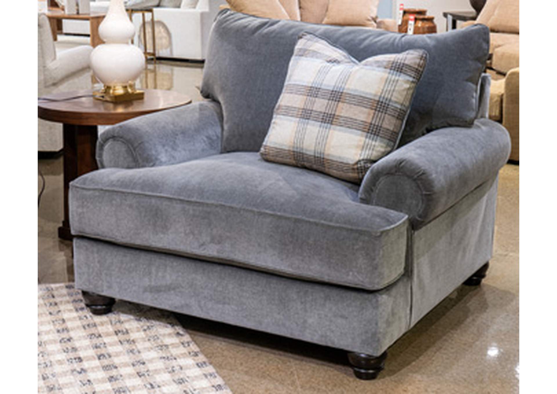 Tallow Creek Oversized Chair image 1