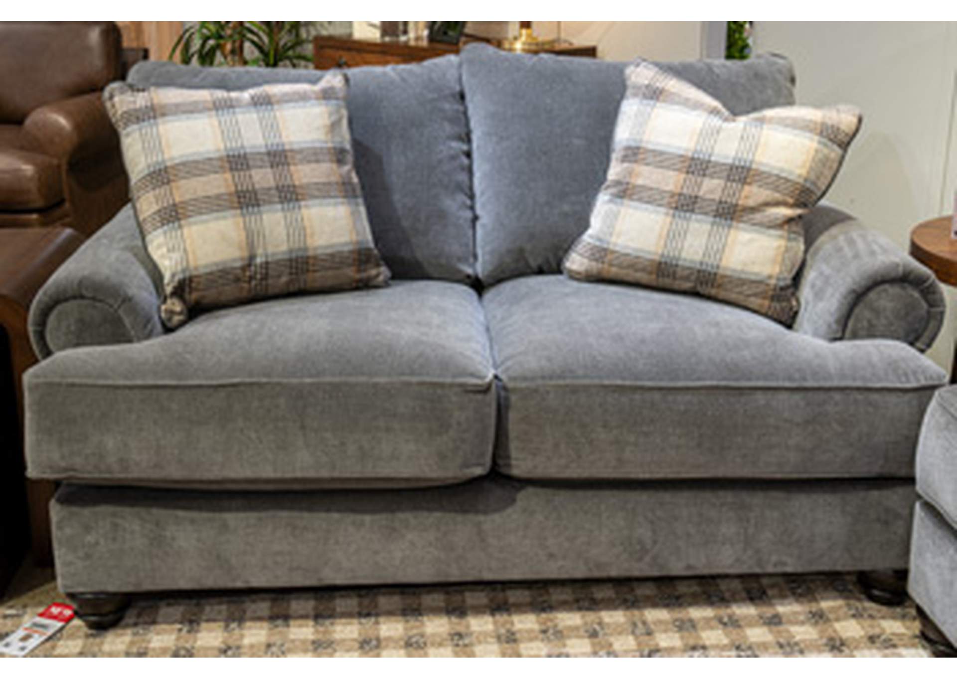 Tallow Creek Loveseat image 1