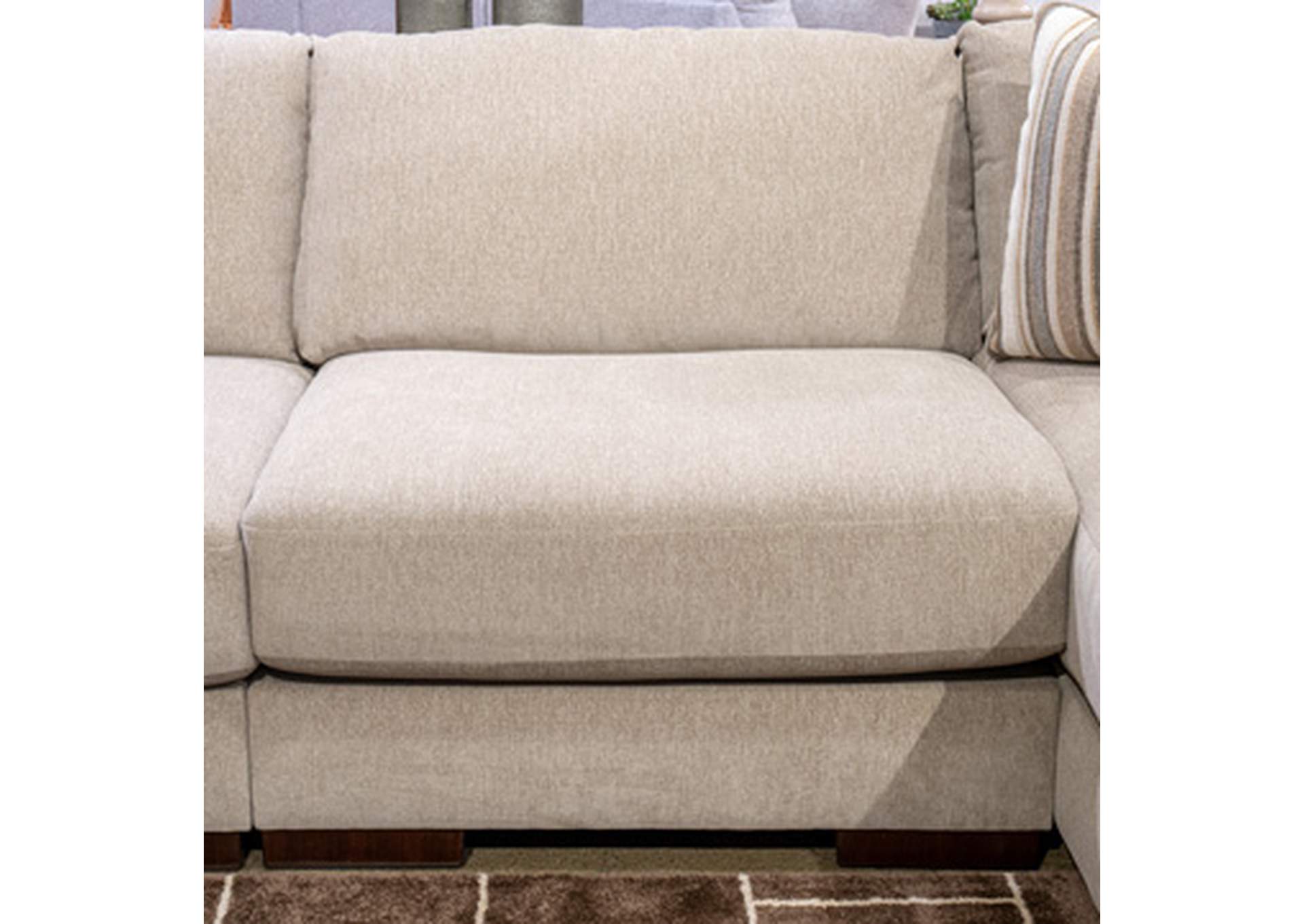 Linenhause 4-Piece Sectional image 1