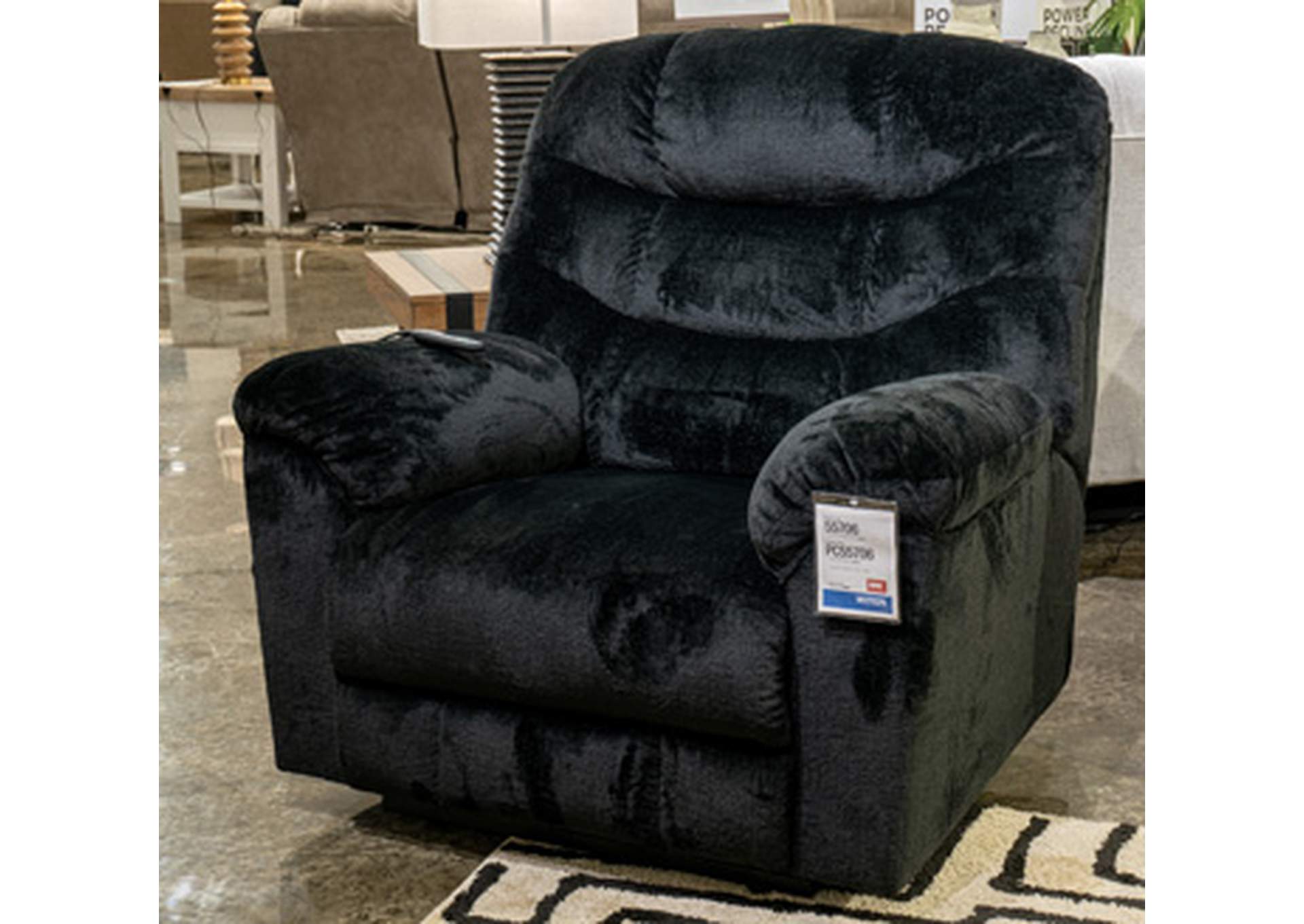Linenfield Recliner image 1