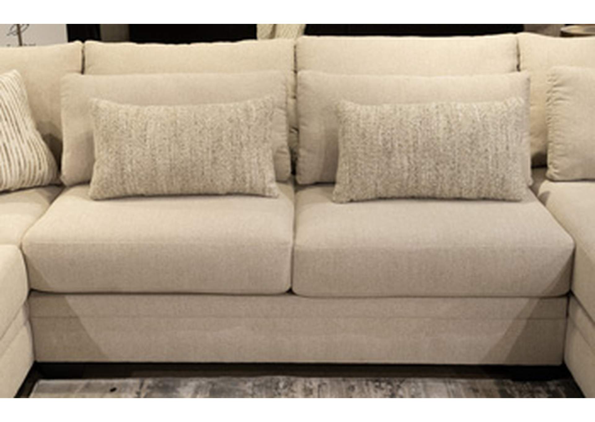 Mandi Point 4-Piece Sectional with Chaise image 2