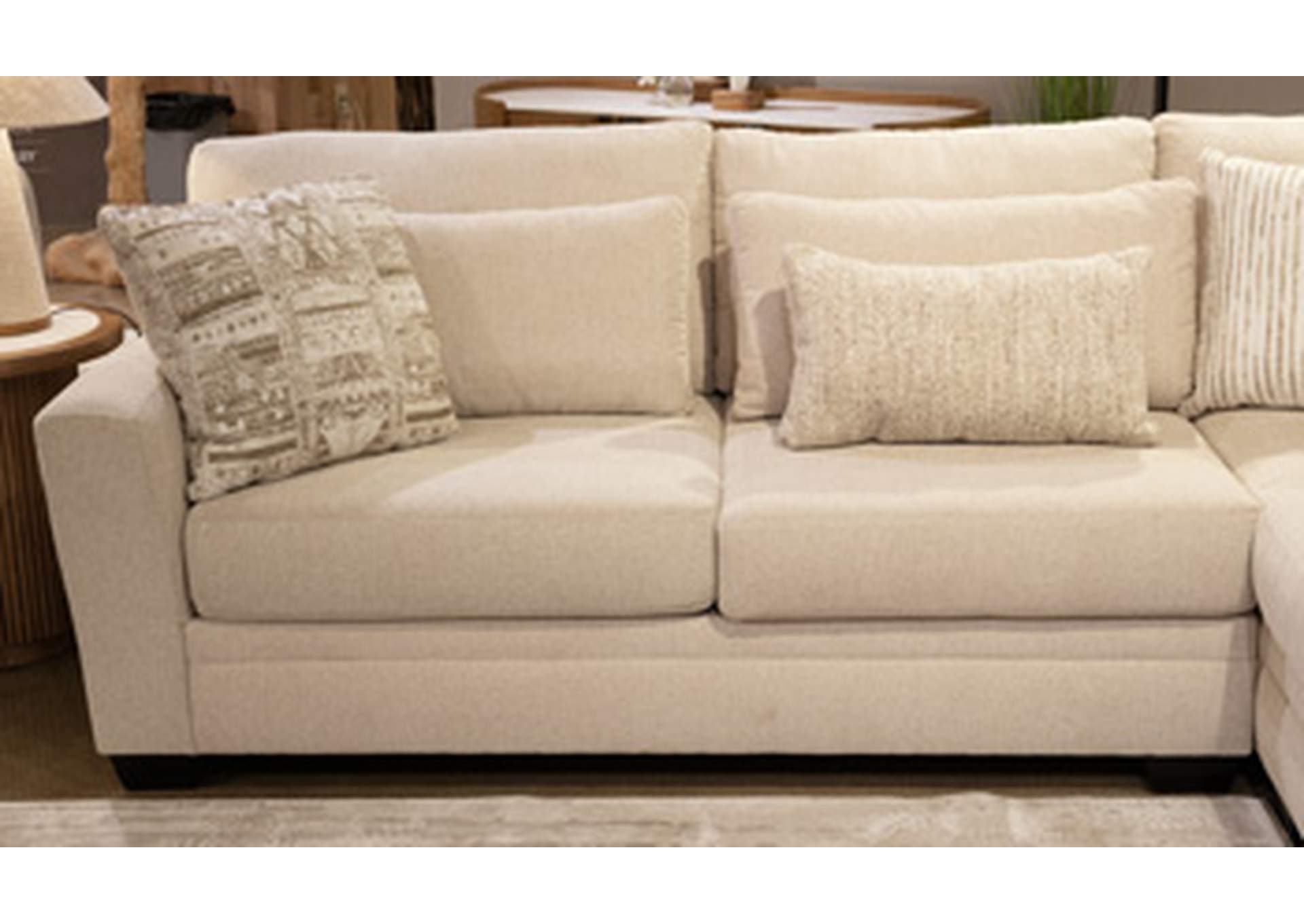 Mandi Point 3-Piece Sectional image 1