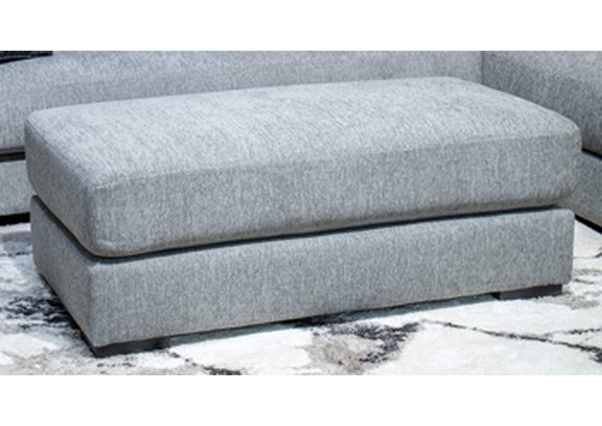 Creston Heights Oversized Accent Ottoman image 1
