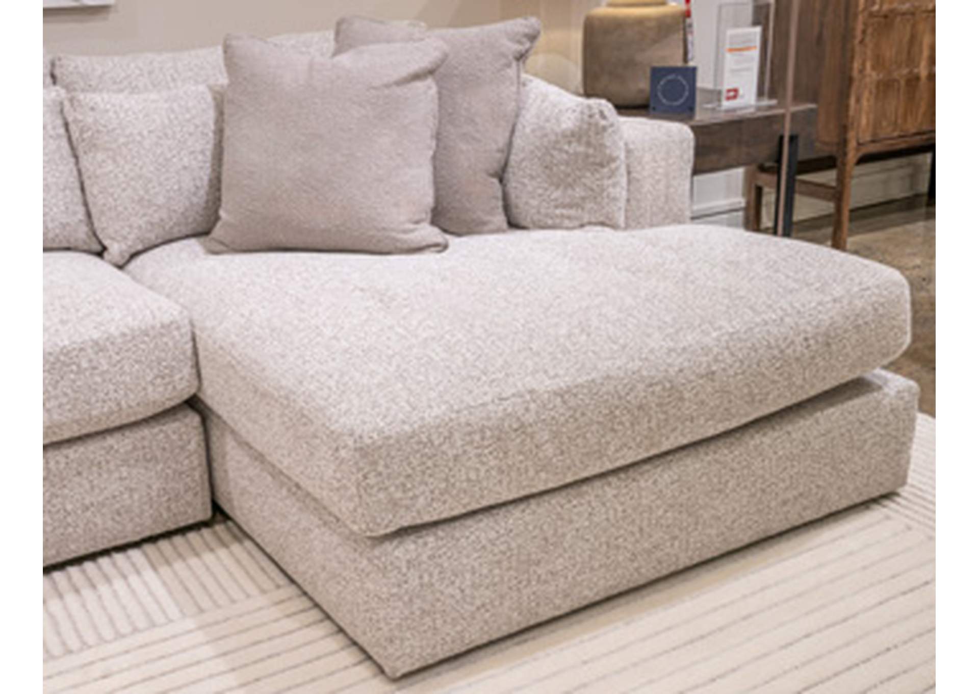 Ashbourne Estate 2-Piece Sectional with Chaise image 1
