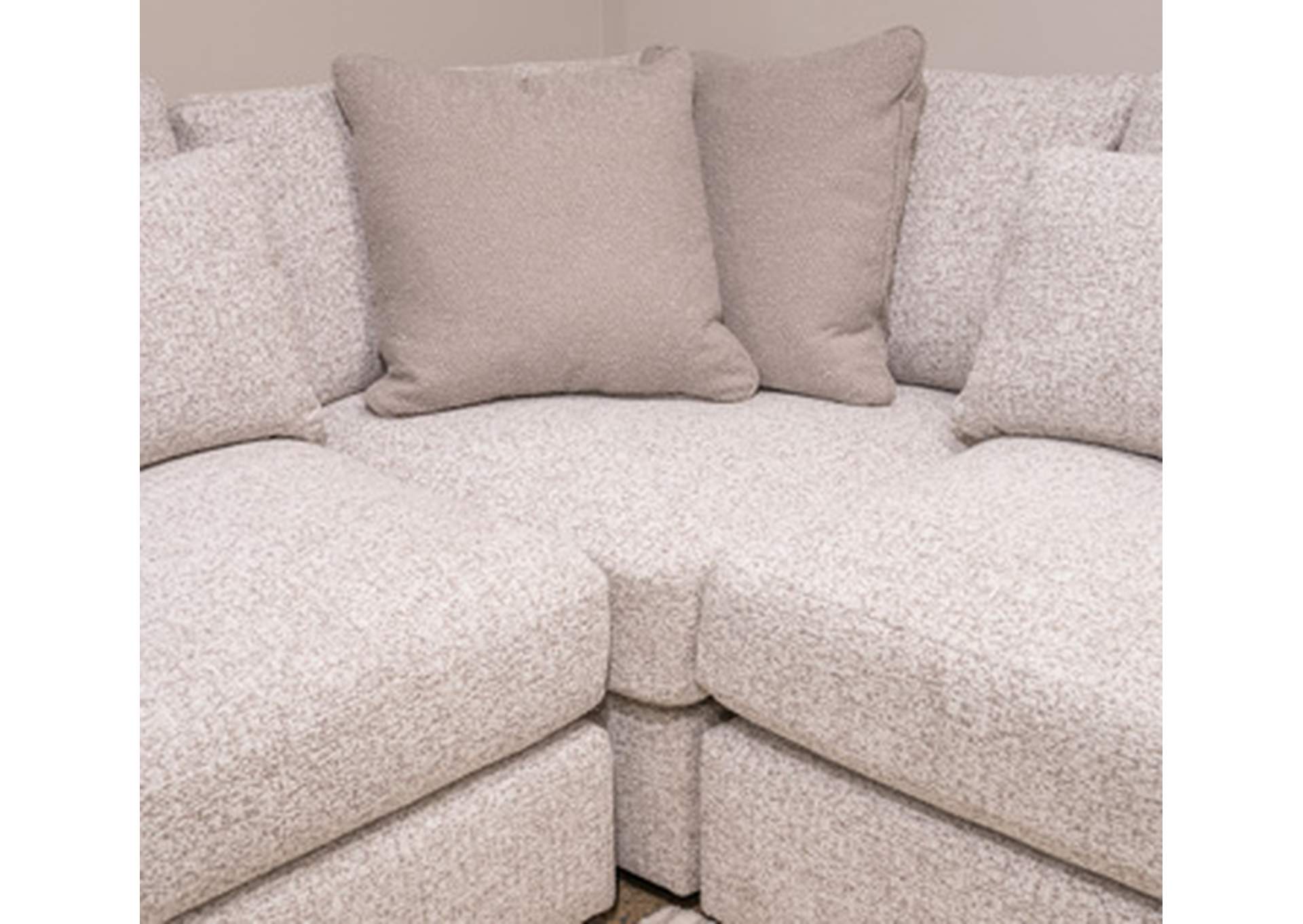 Ashbourne Estate 8-Piece Sectional image 4