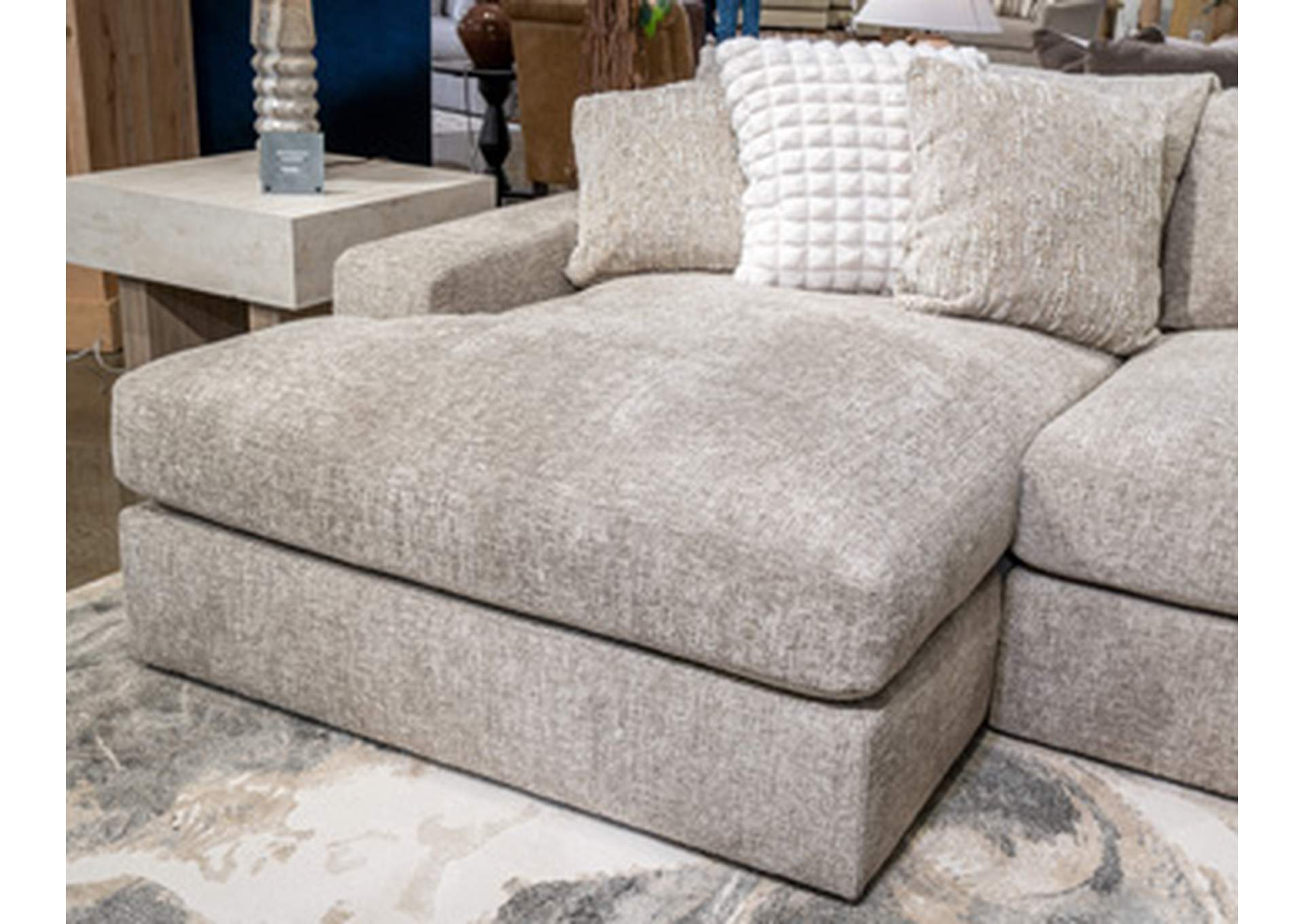 Nexora-Court 6-Piece Sectional with Chaise image 1