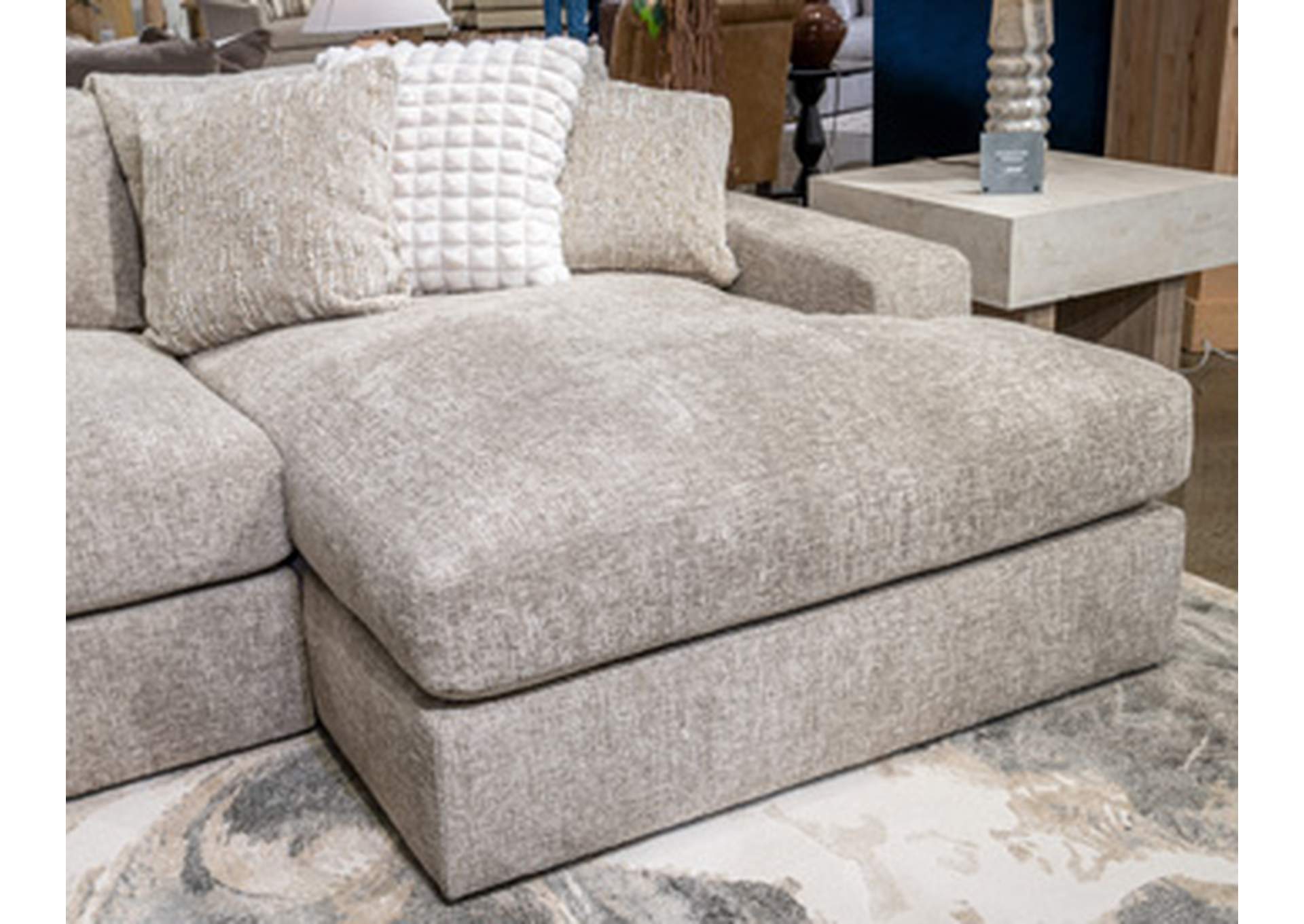 Nexora-Court 4-Piece Sectional with Chaise image 1
