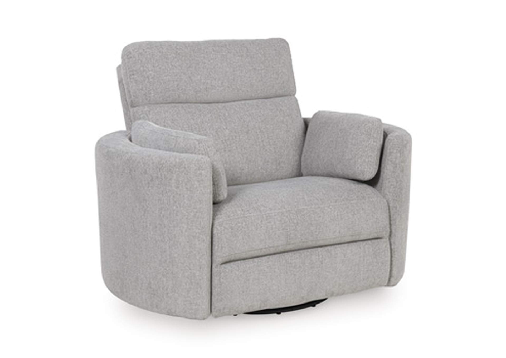 ModMax Luxe Swivel Glider Power Recliner image 1