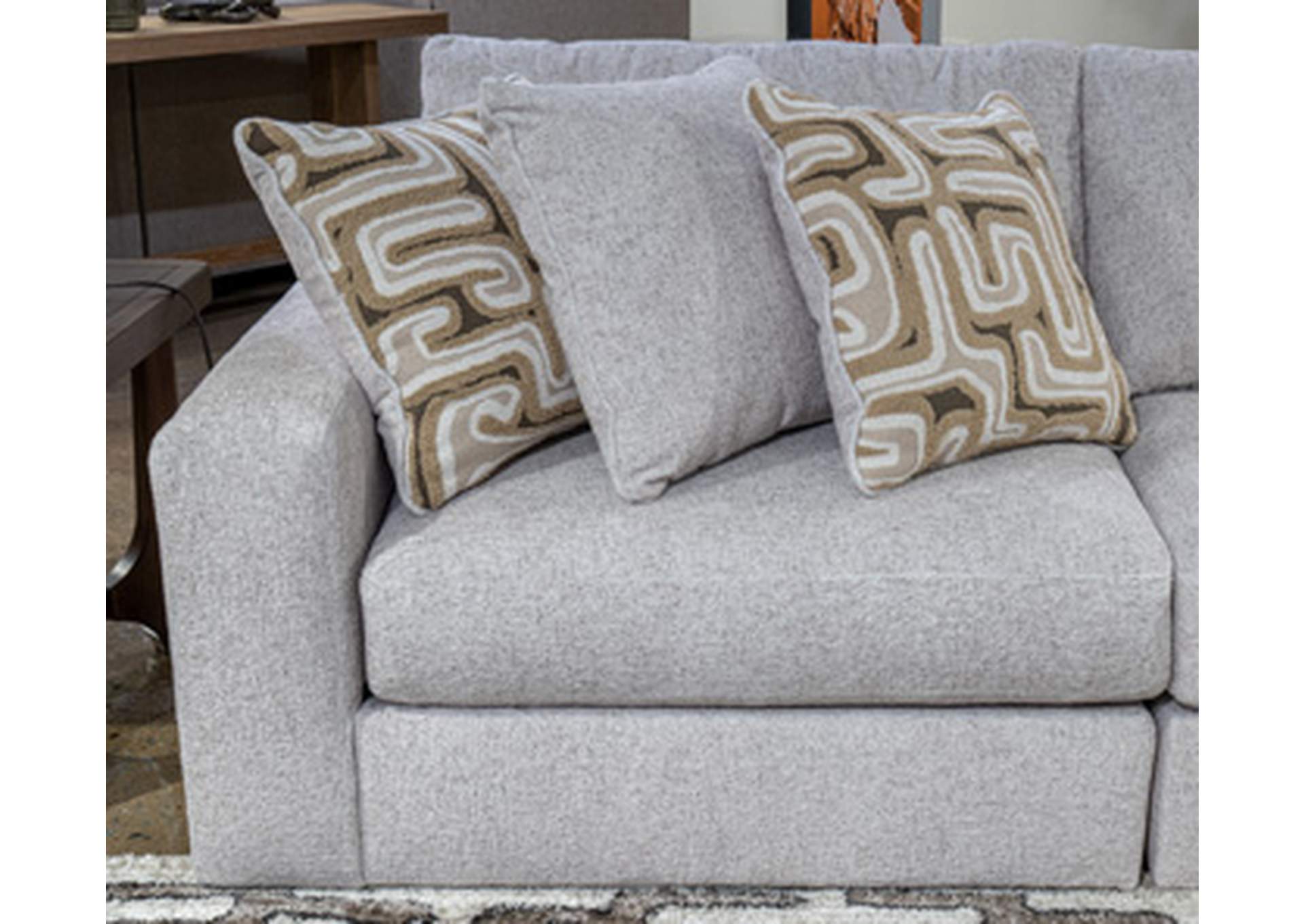 Kestrie 2-Piece Sectional Loveseat image 1