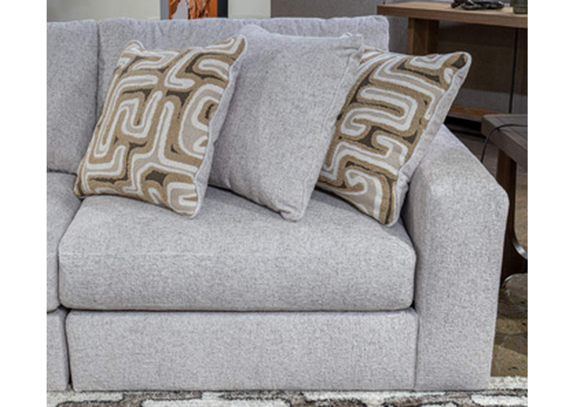 Kestrie 2-Piece Sectional Loveseat image 2