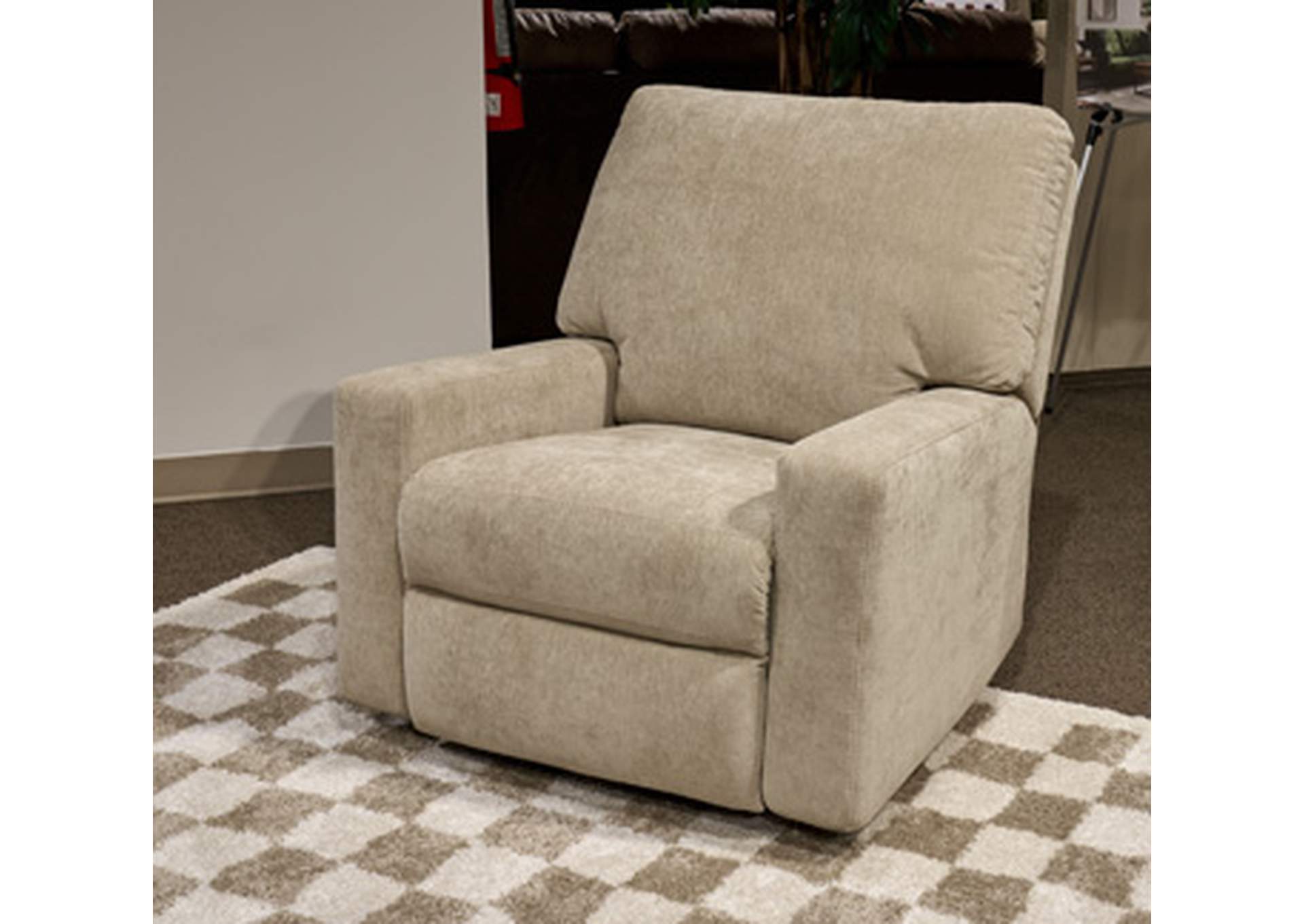 Bridgepoint Recliner image 1