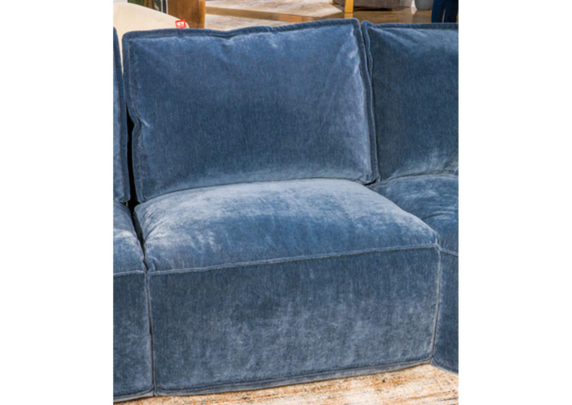 Renlee 5-Piece Power Reclining Sectional