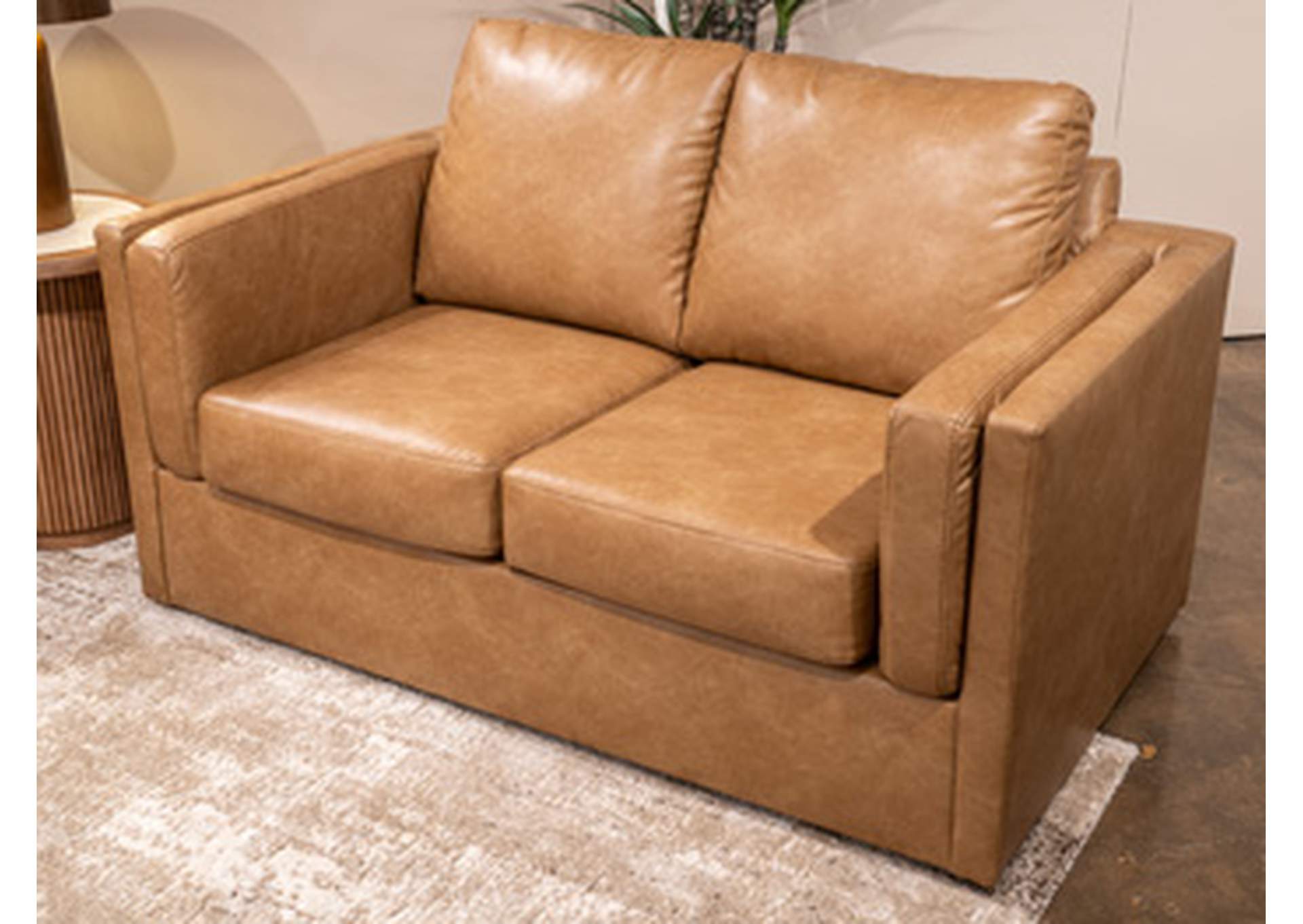 Hutle Loveseat image 1