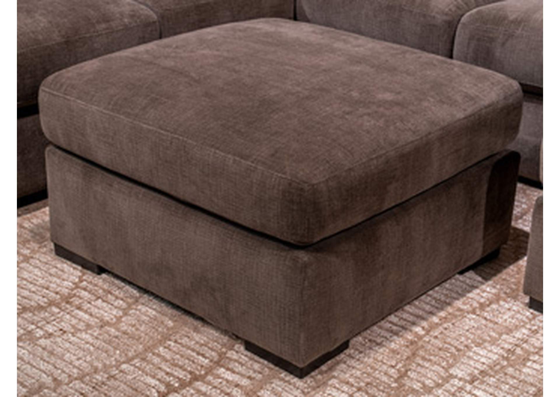 Larson Levee Oversized Accent Ottoman image 1