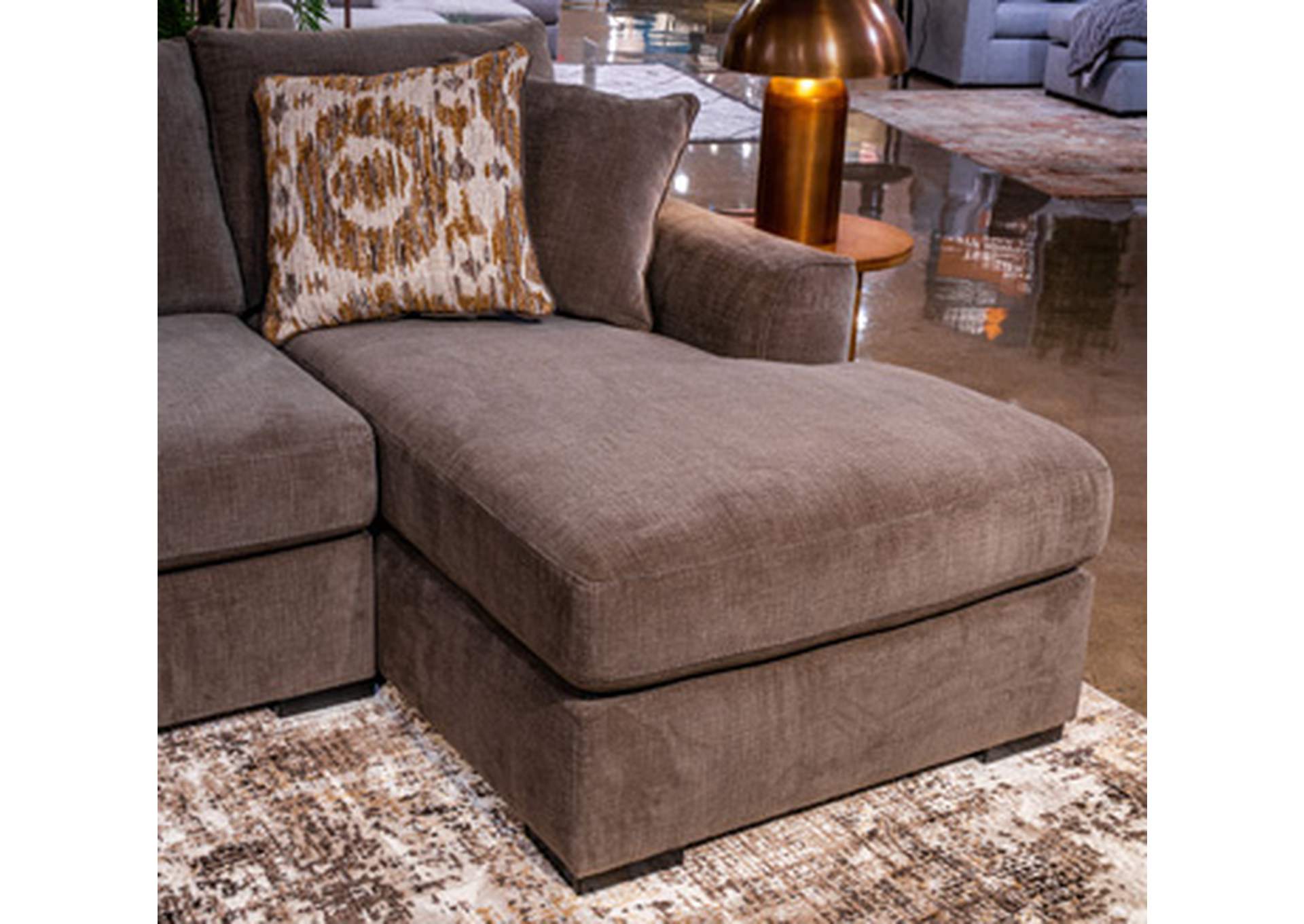 Larson Levee 2-Piece Sectional Sofa Chaise image 1