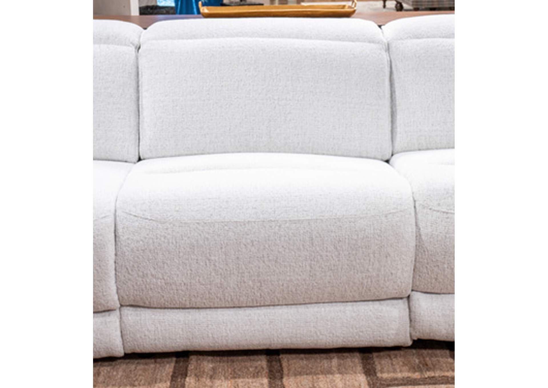 Rylon 3-Piece Power Reclining Sectional image 1