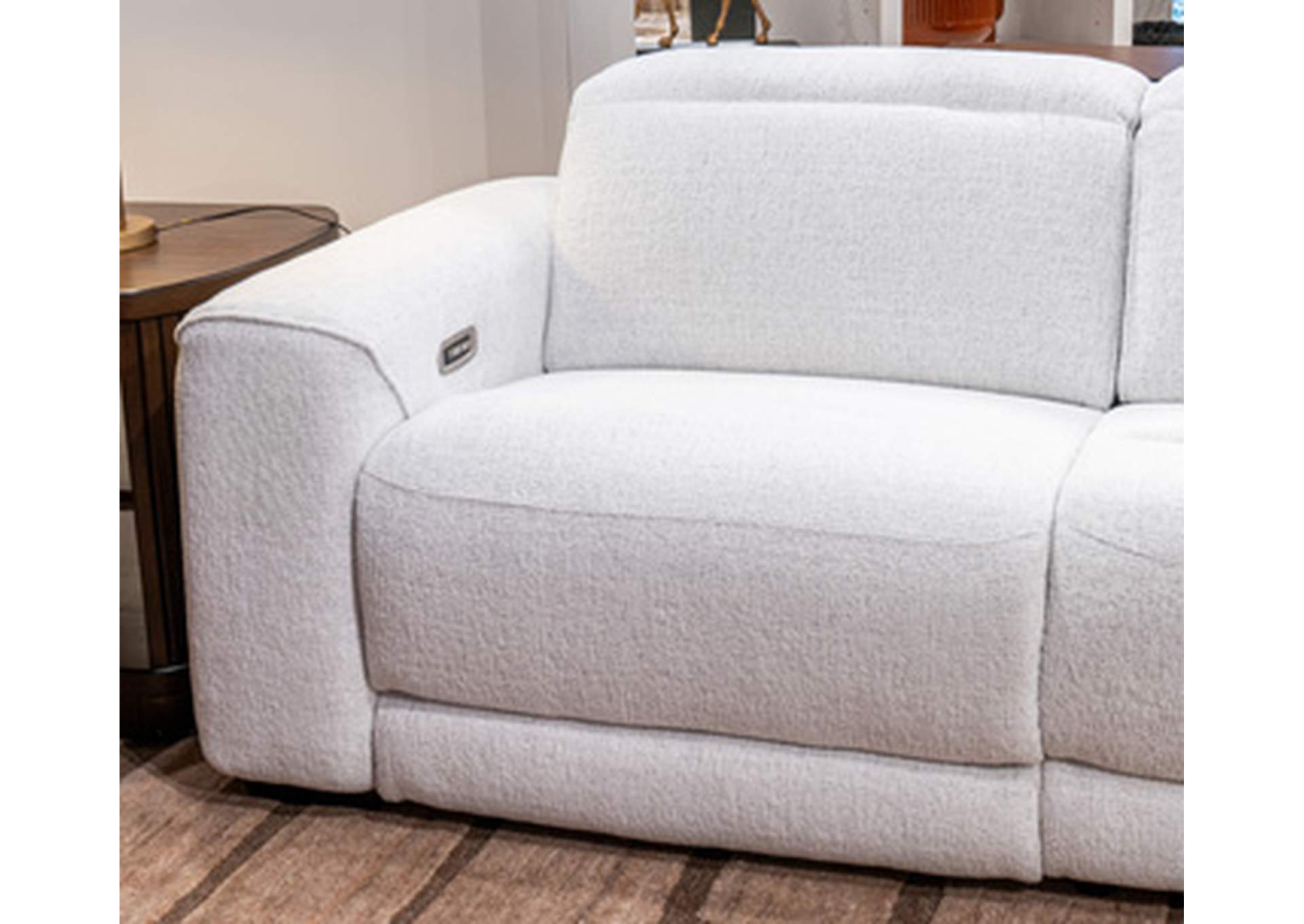Rylon 2-Piece Reclining Loveseat image 1