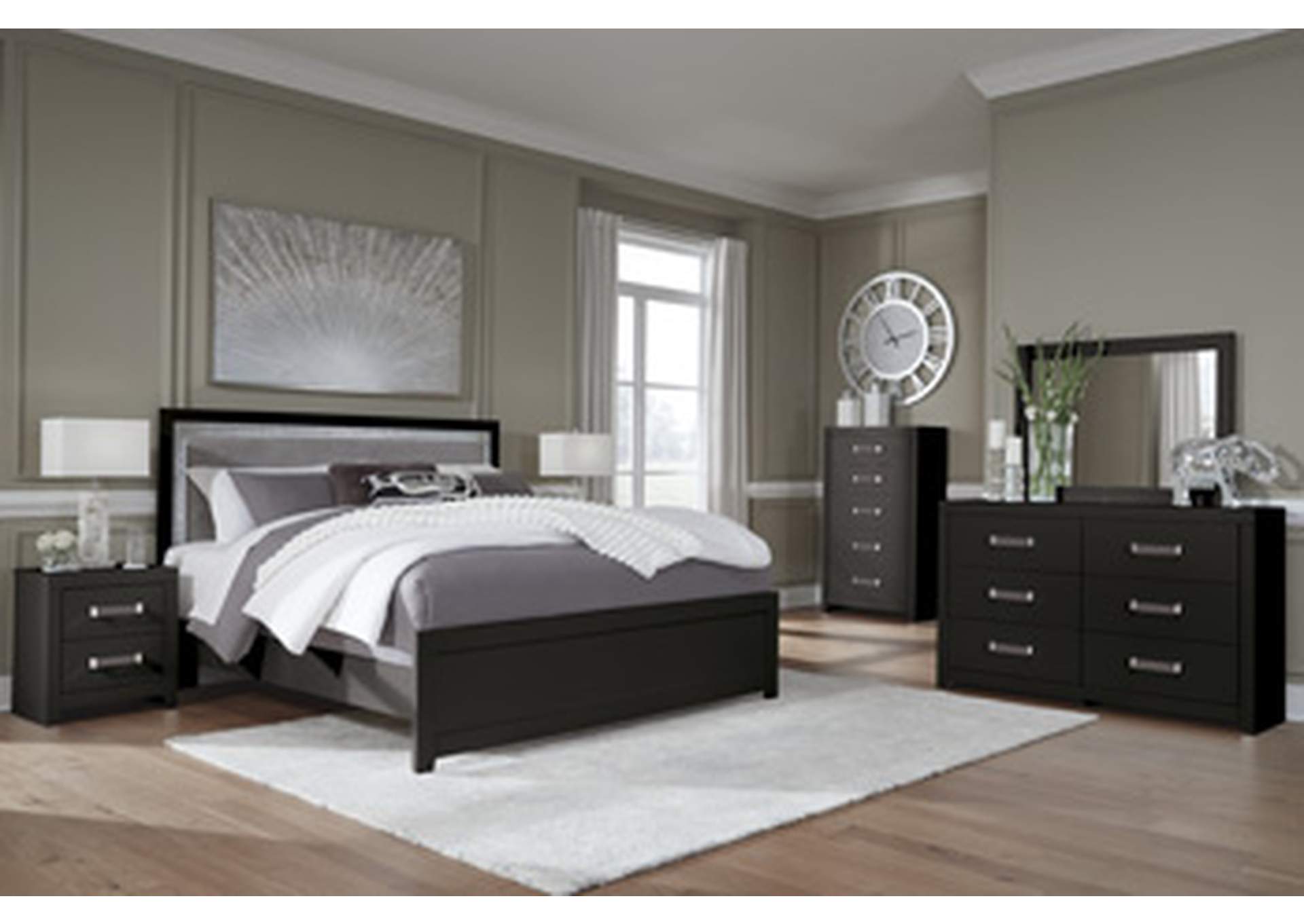 Maeling Nightstand image 1