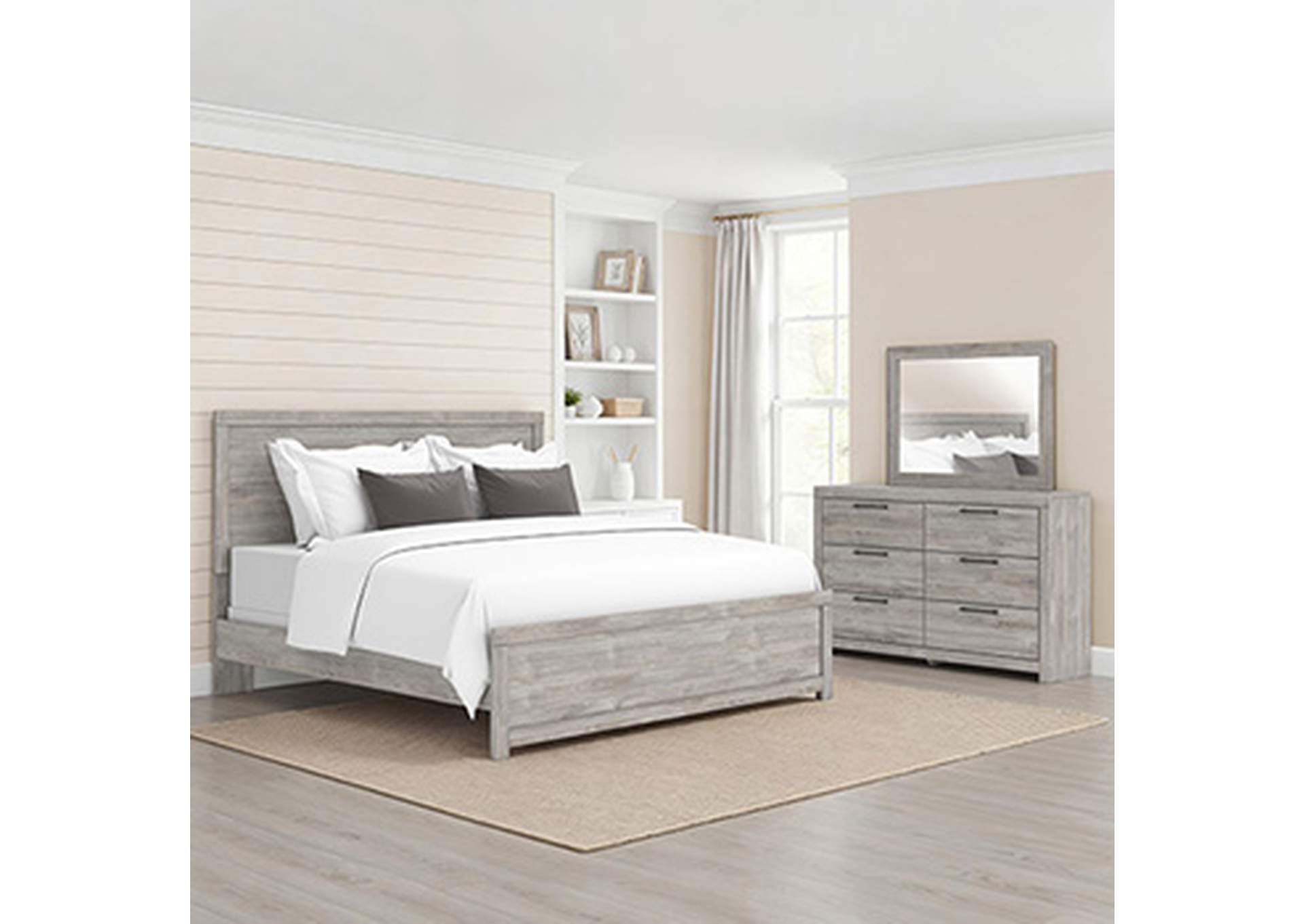 Broachmyn Bedroom Mirror image 4