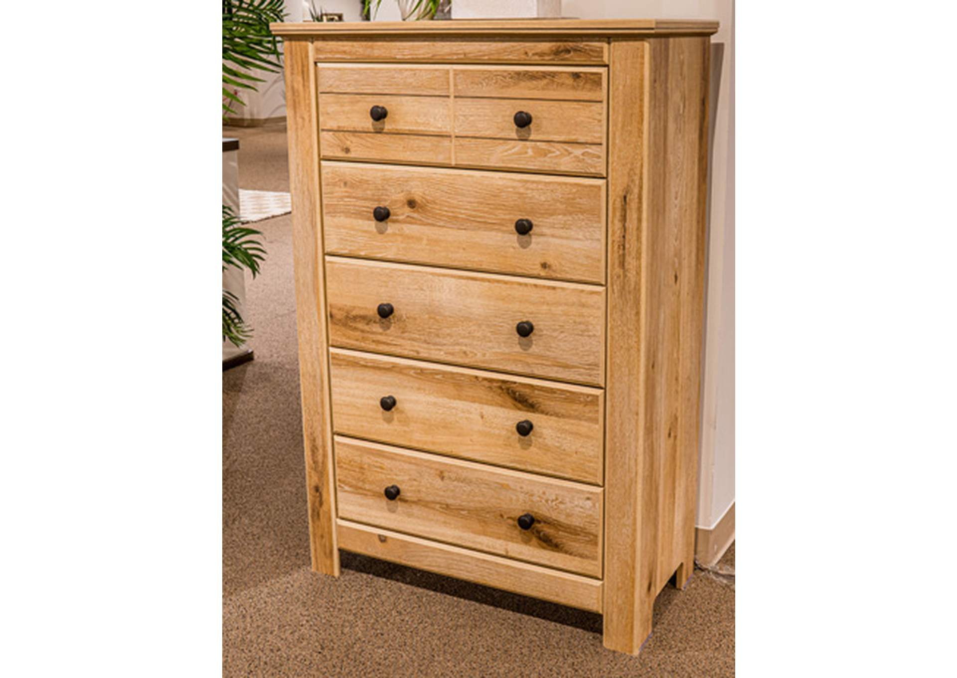 Makidern Chest of Drawers image 8
