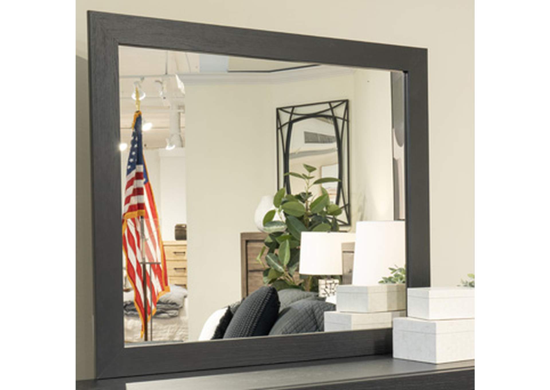 Stabotta Bedroom Mirror image 1