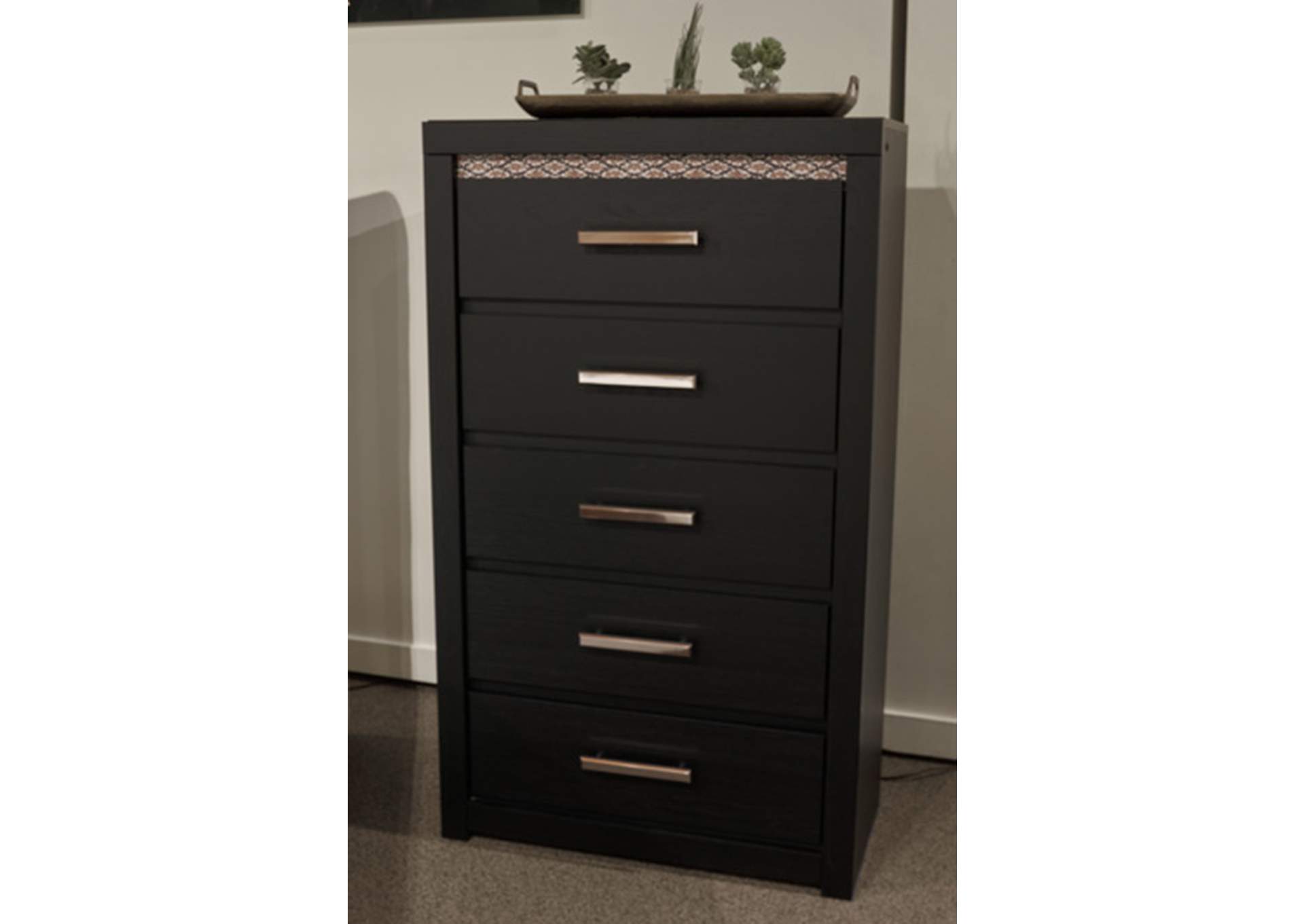 Shoralli Chest of Drawers image 1