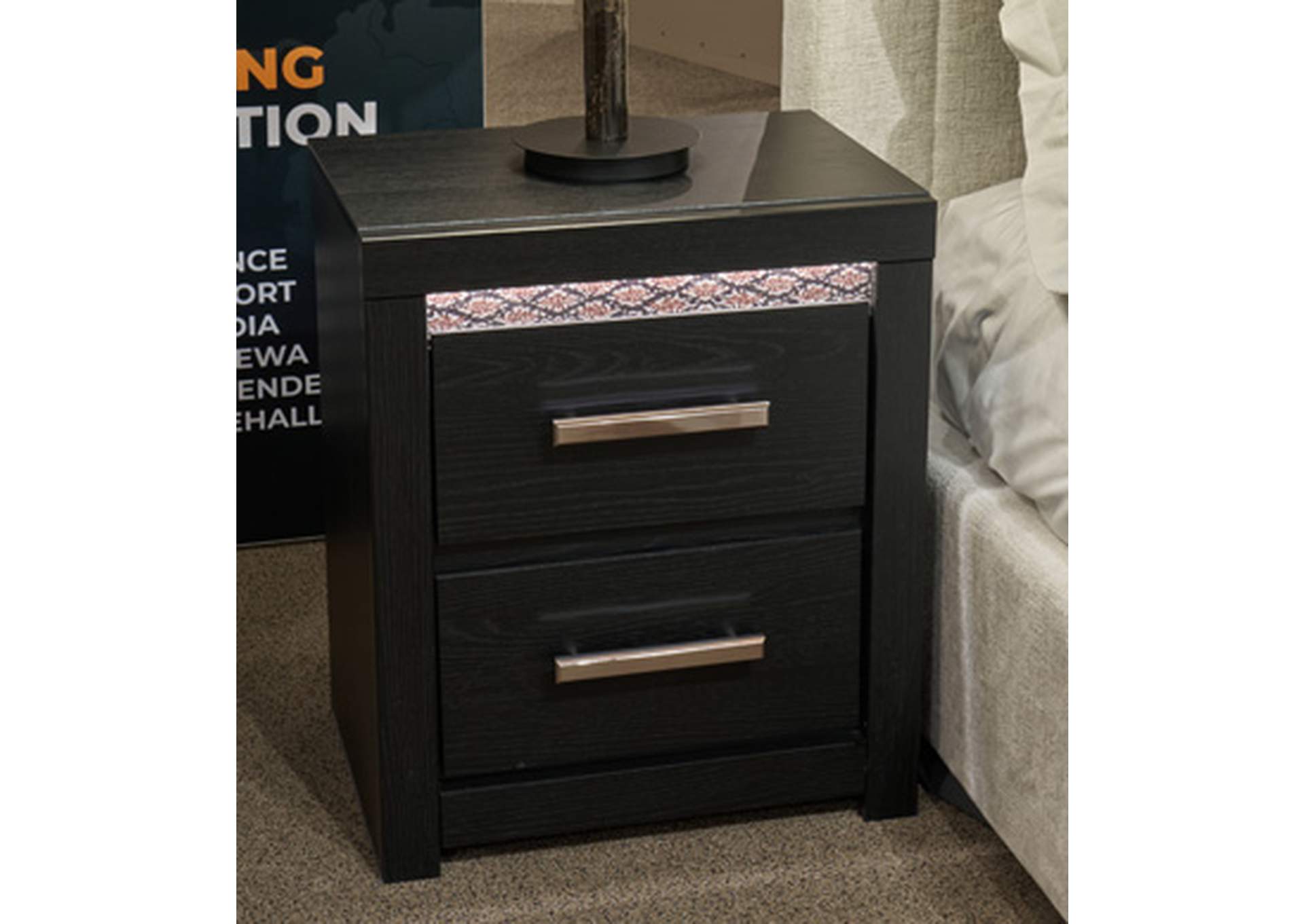 Shoralli Nightstand image 1