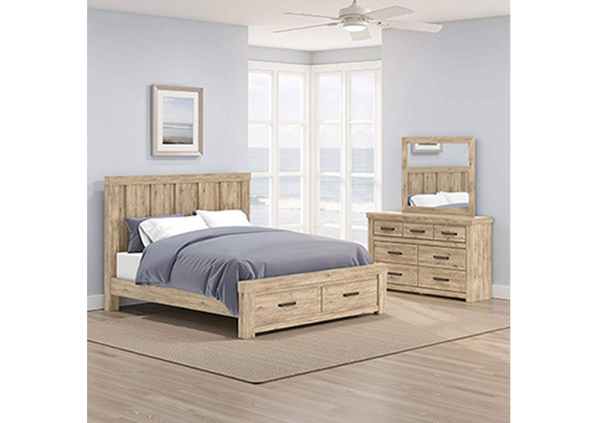 Oliandon Nightstand image 5