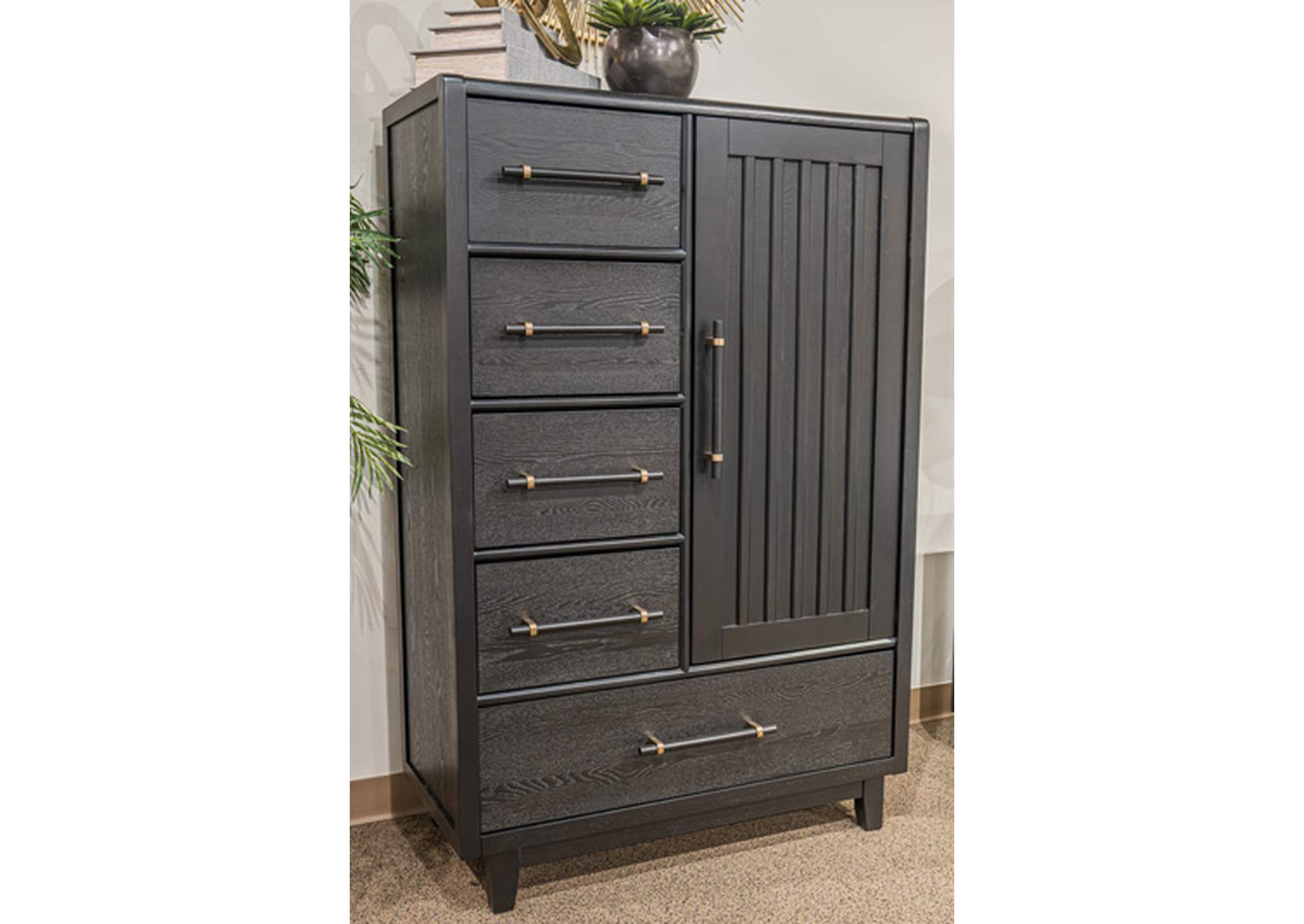 Haldenwick Door Chest image 1