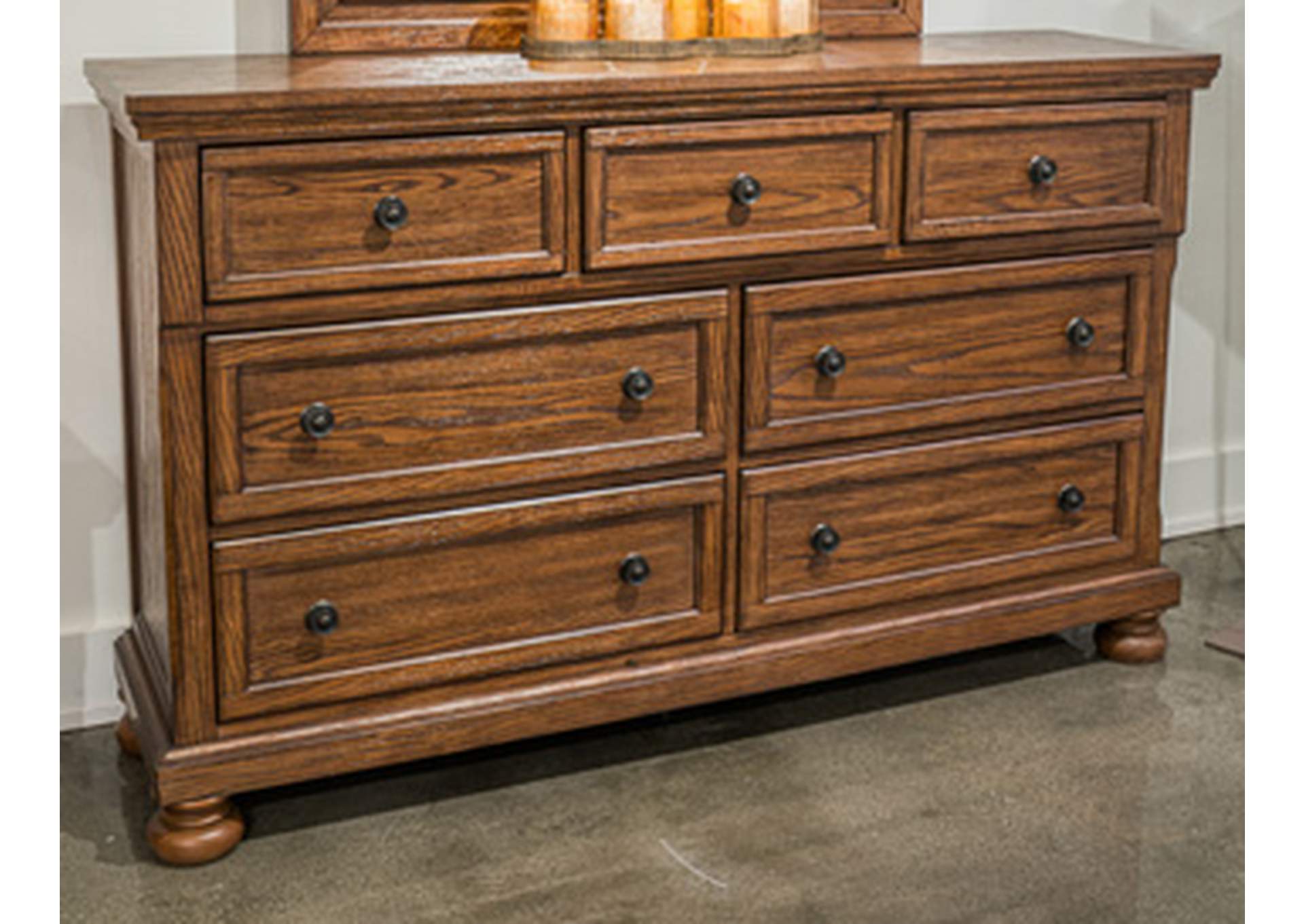 Zackaryn Dresser image 1