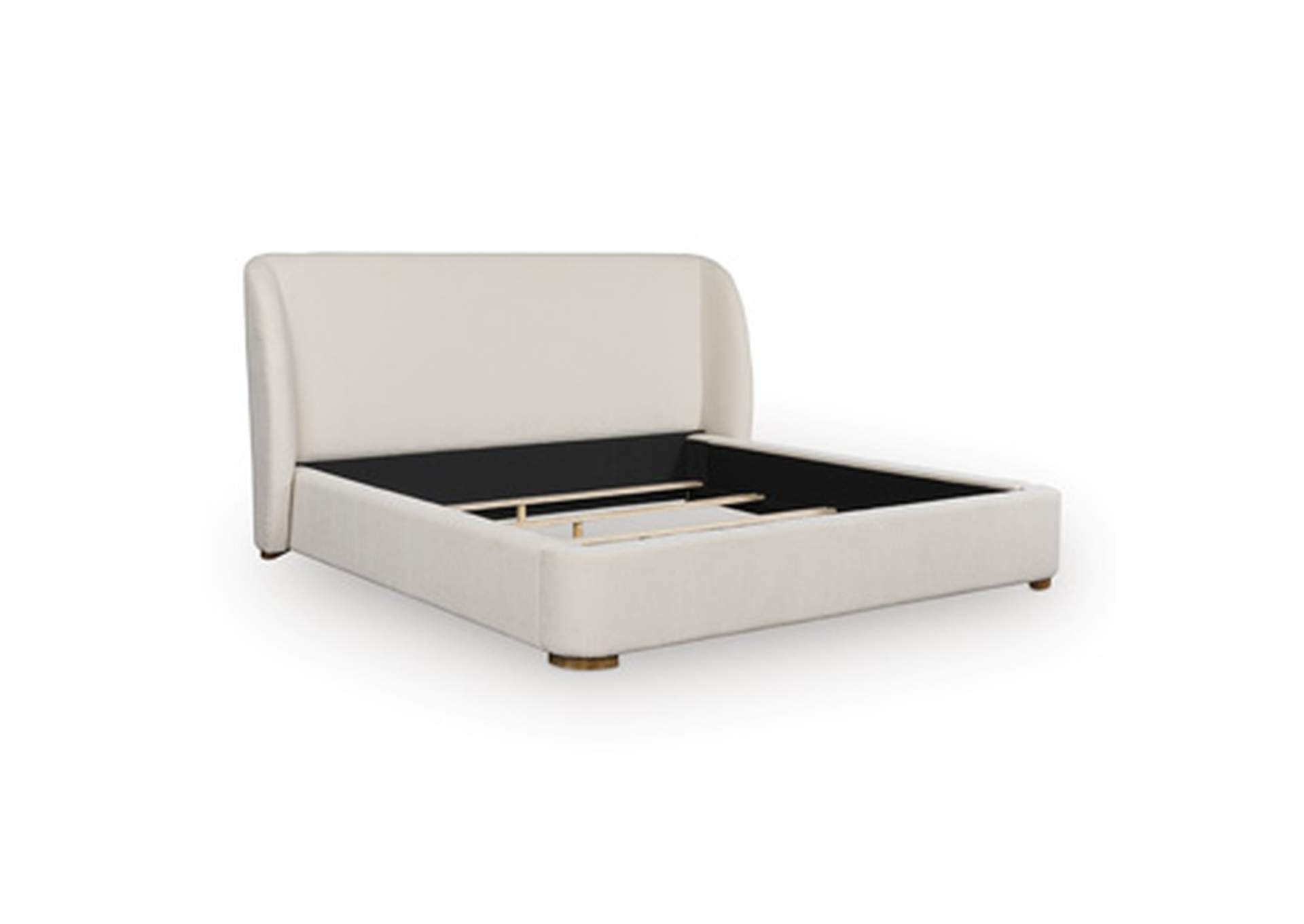 Paloma by Ashley Queen Upholstered Bed
