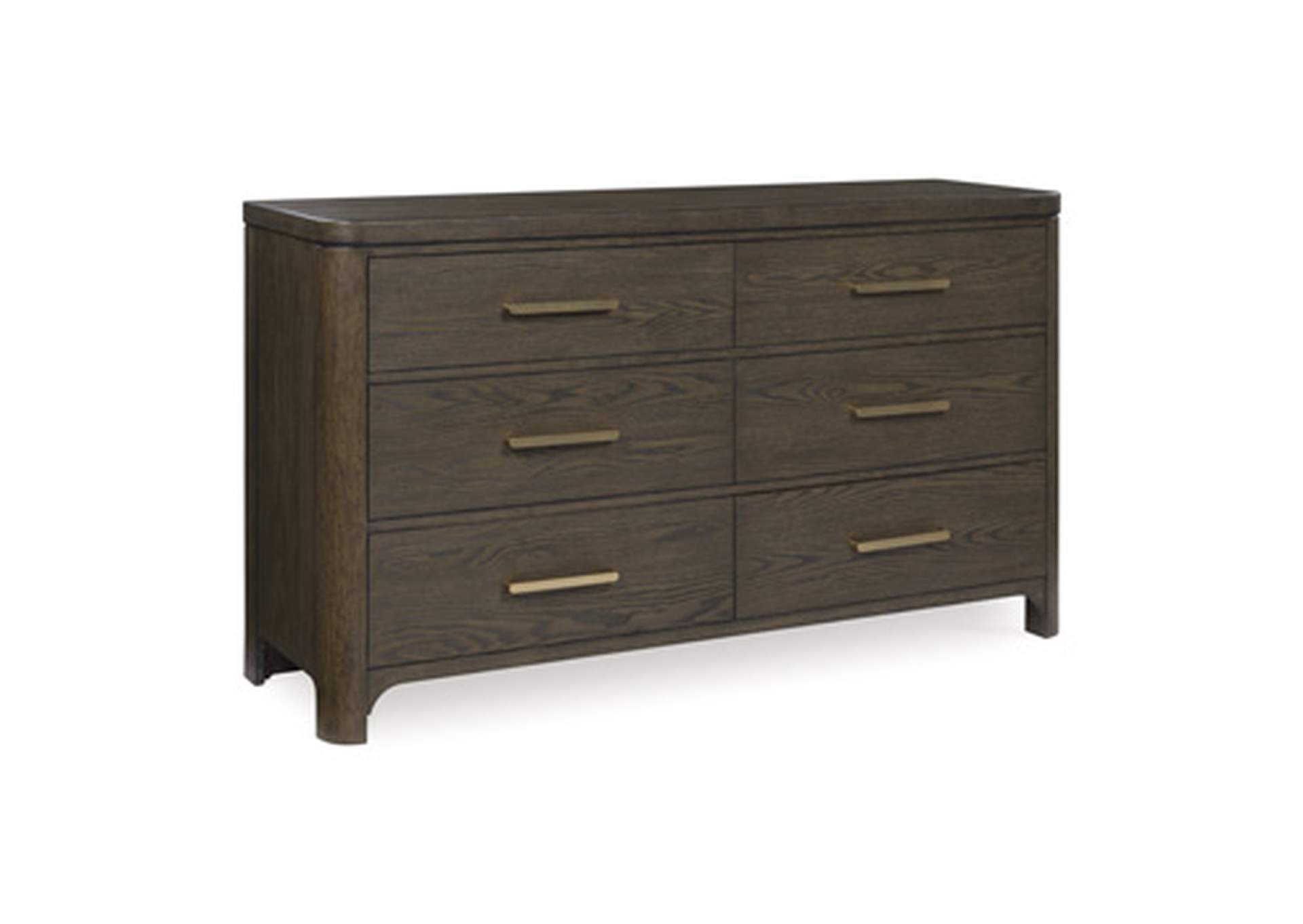 Radkin Dresser and Mirror image 1