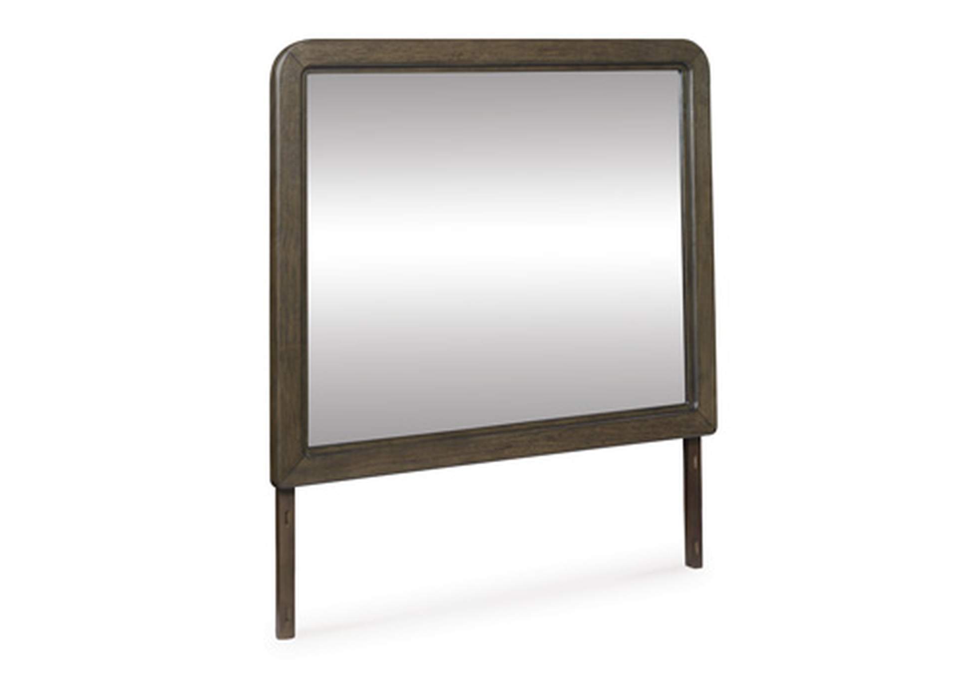 Radkin Dresser and Mirror image 2