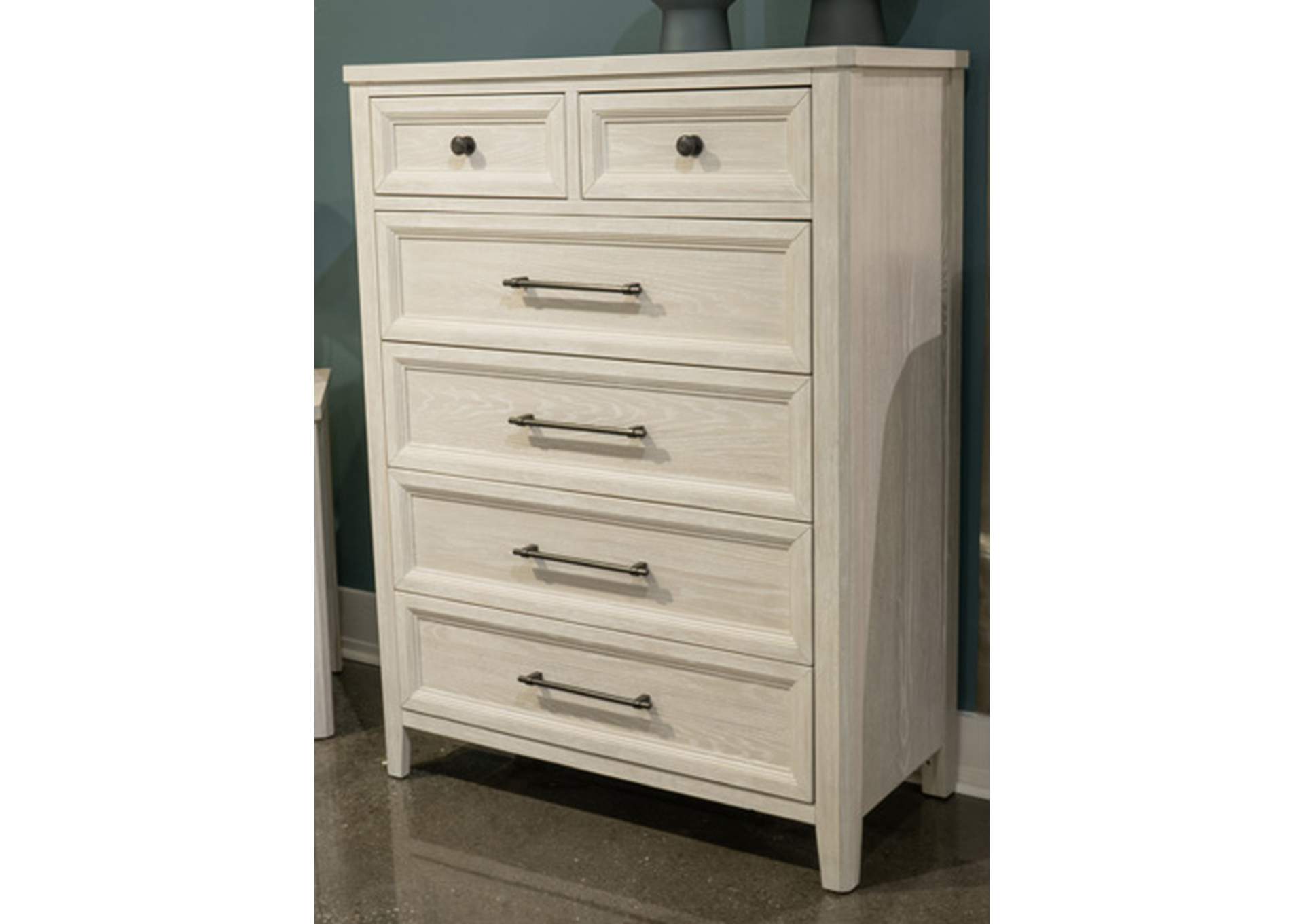 Darbonton Chest of Drawers image 1