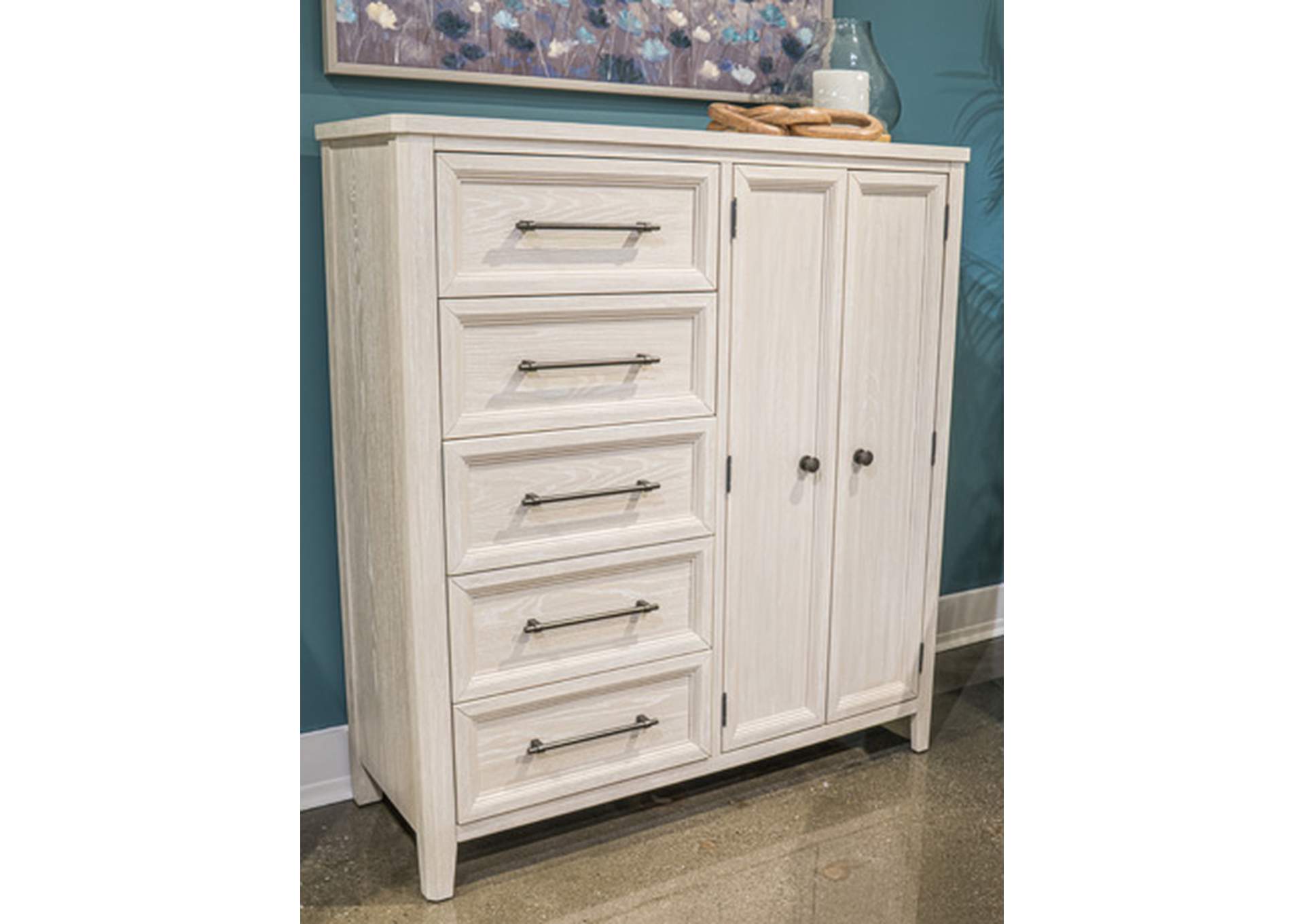 Darbonton Door Chest image 1