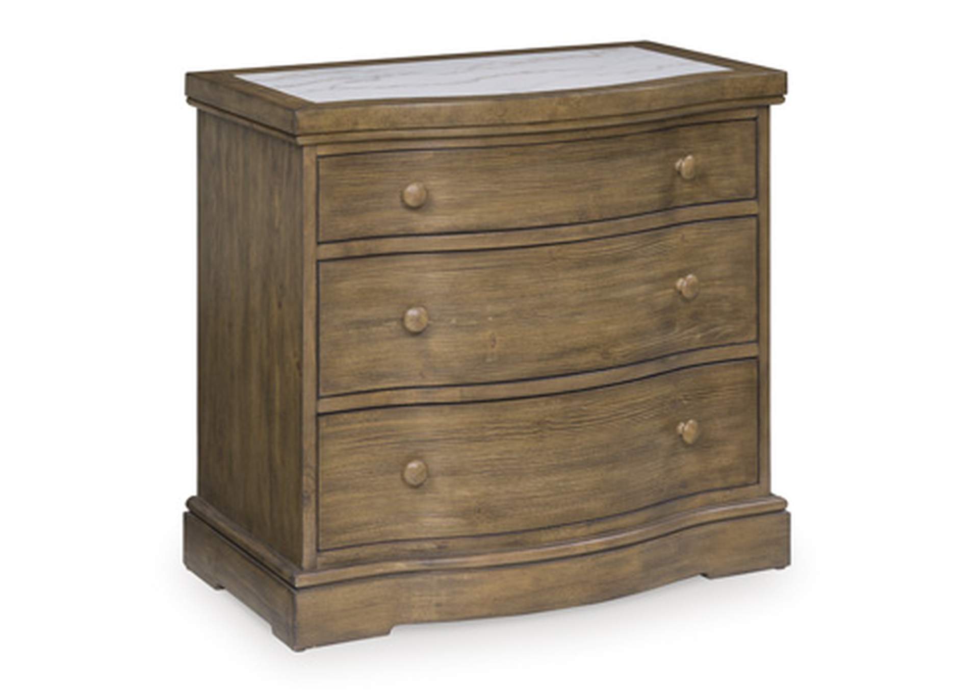 Ella Grove Nightstand image 1