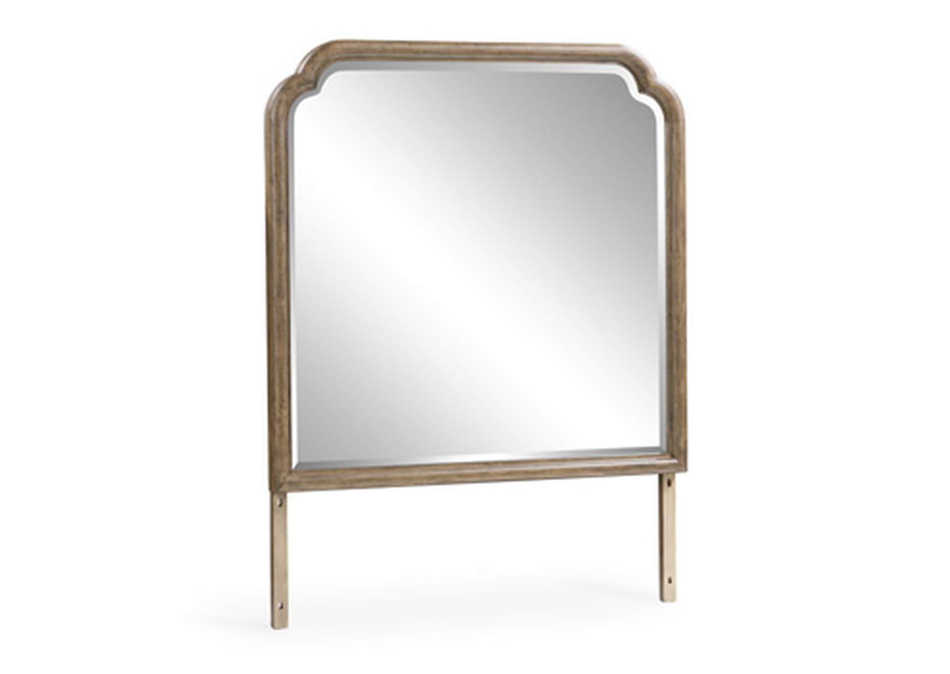 Ella Grove Dresser and Mirror image 2