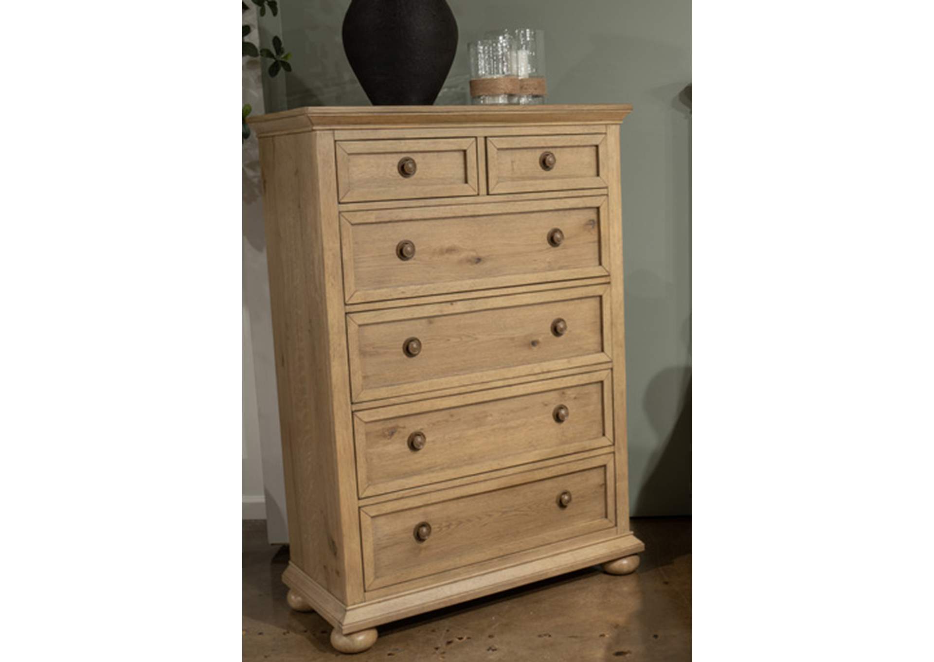 Mirlanda Chest of Drawers image 1