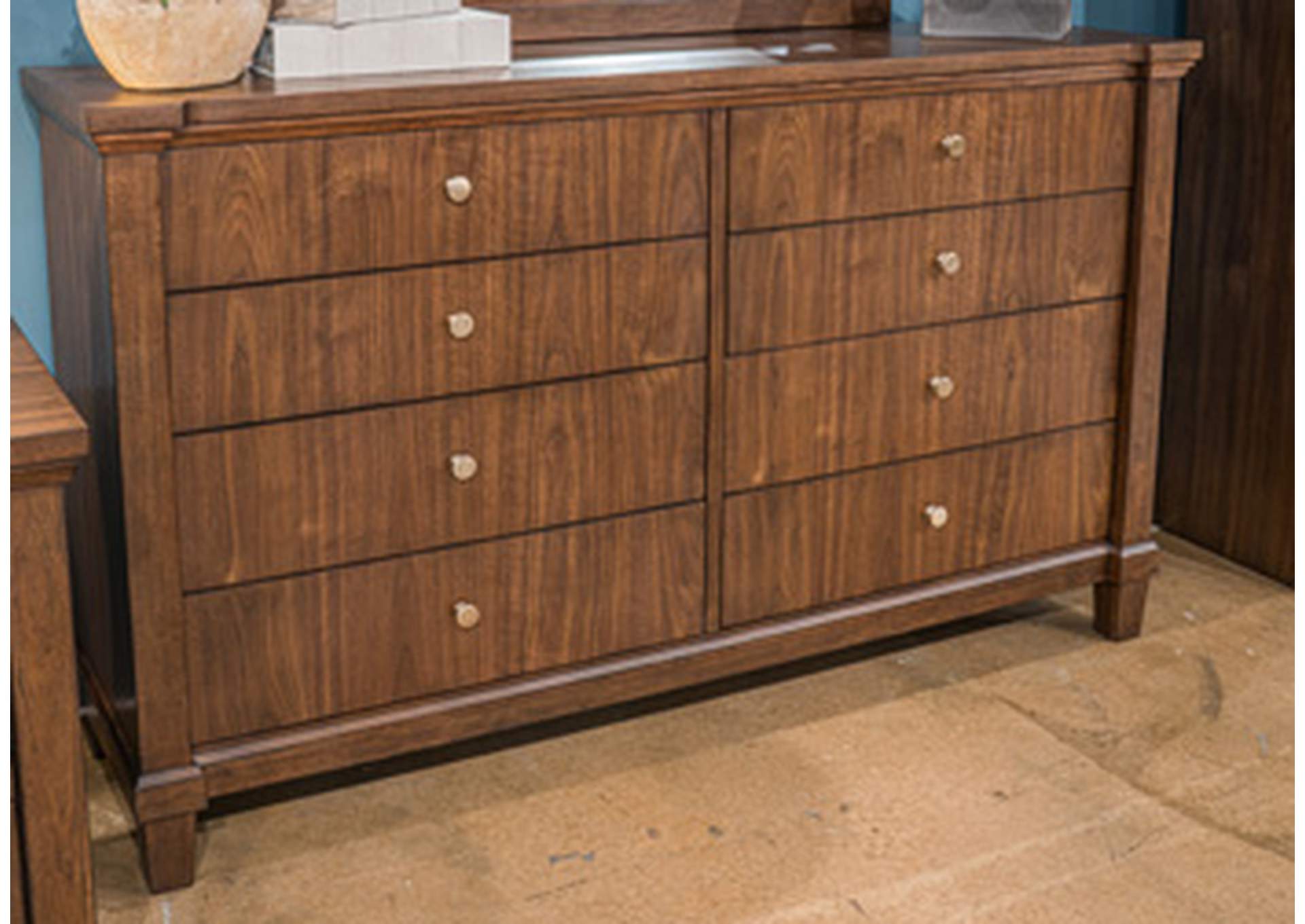 Rustic Plains Dresser image 1