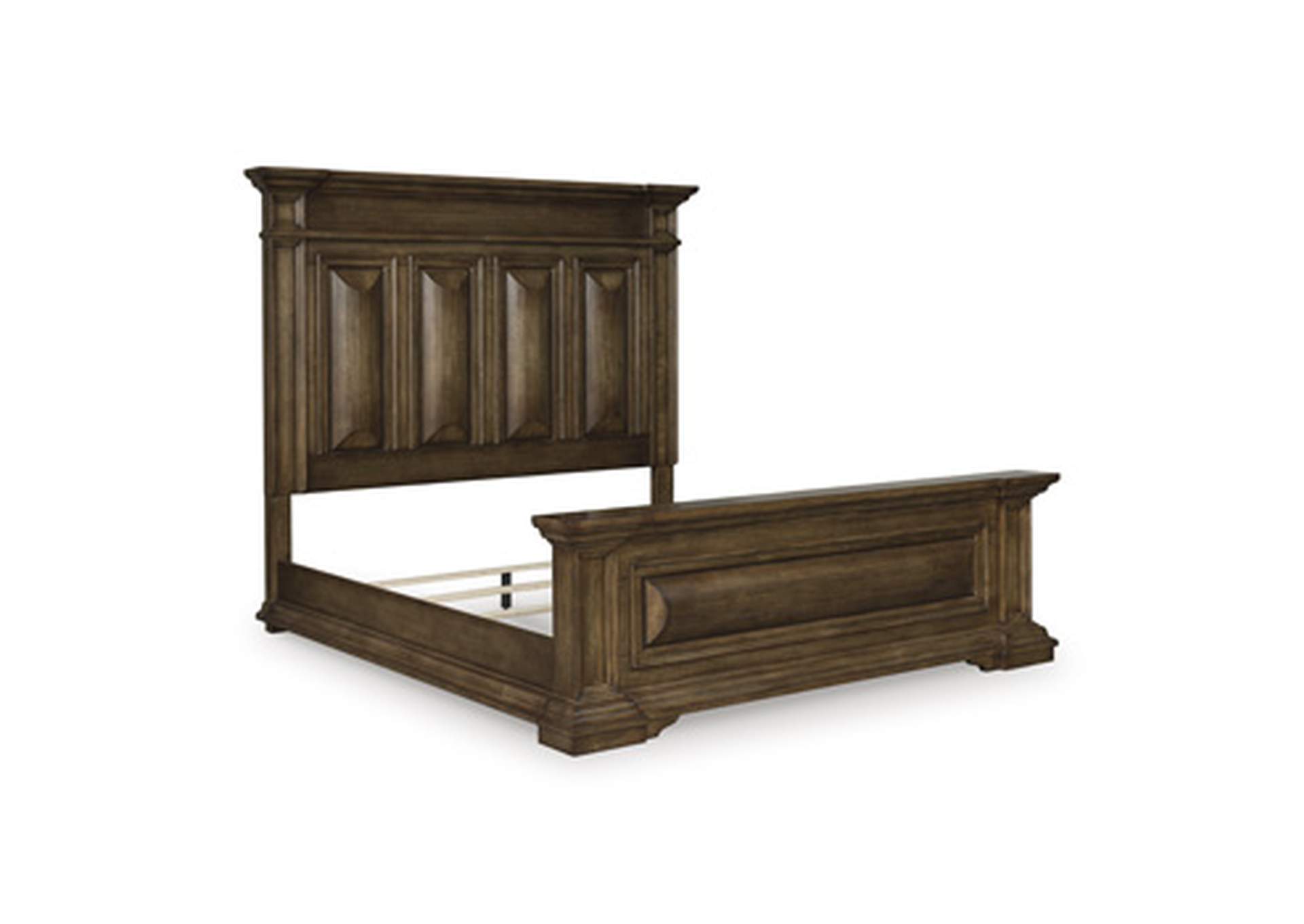 Frantanna Queen Panel Bed image 1