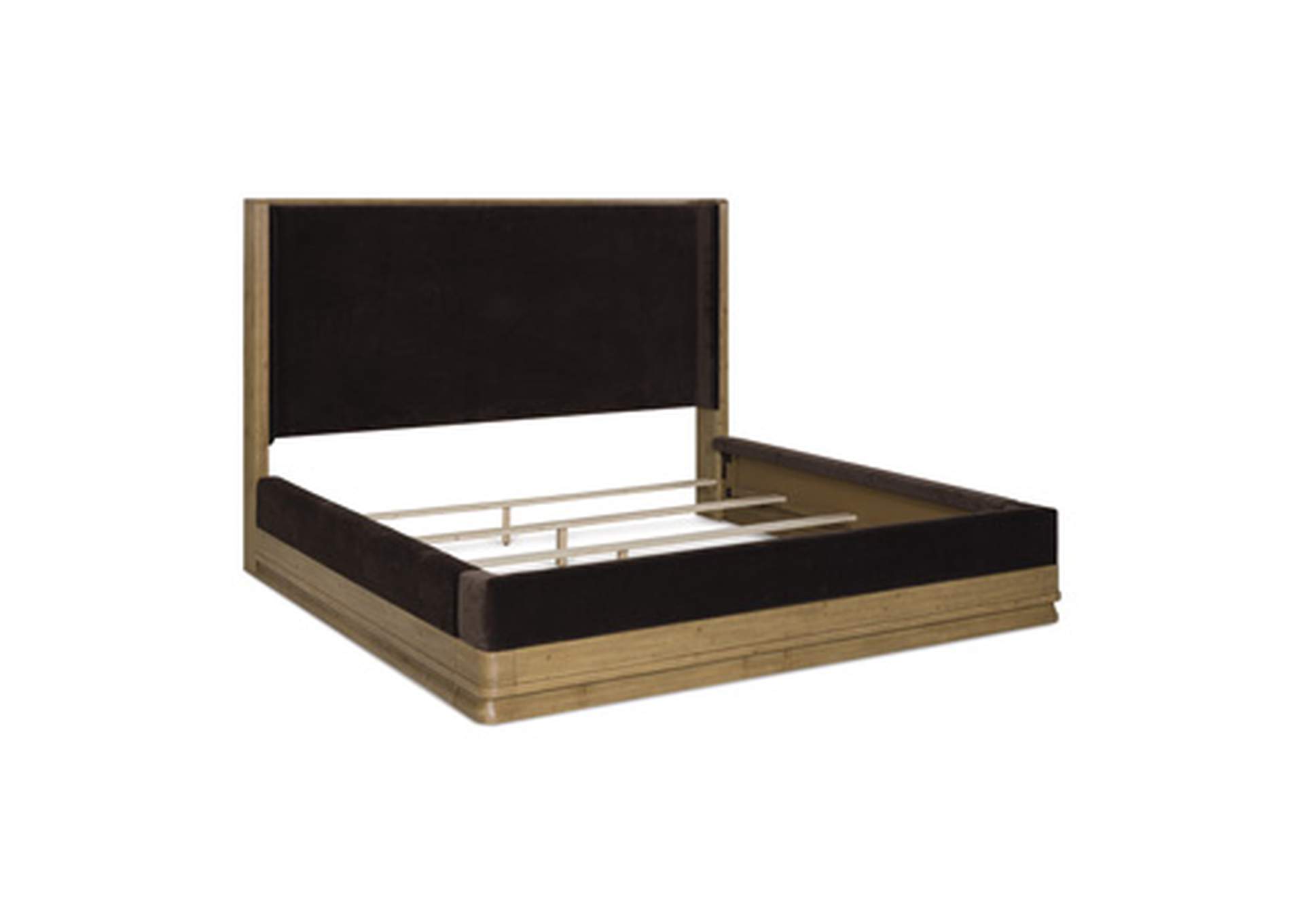 Avelo King Upholstered Bed image 1