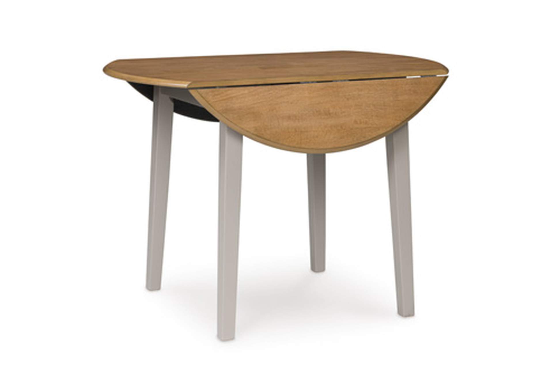Harperfeld Dining Drop Leaf Table image 1