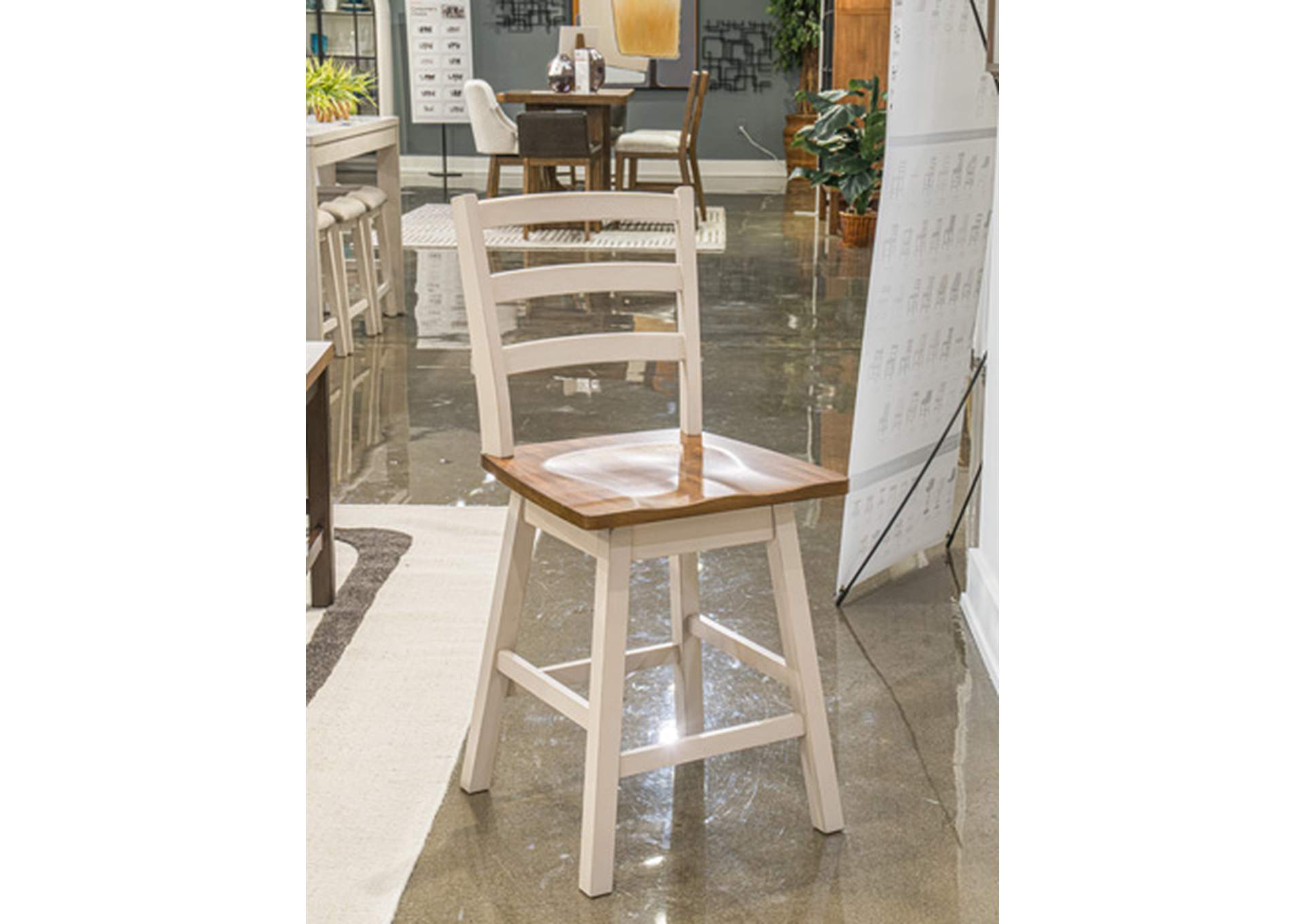 Brinfern Counter Height Barstool (Set of 2) image 1