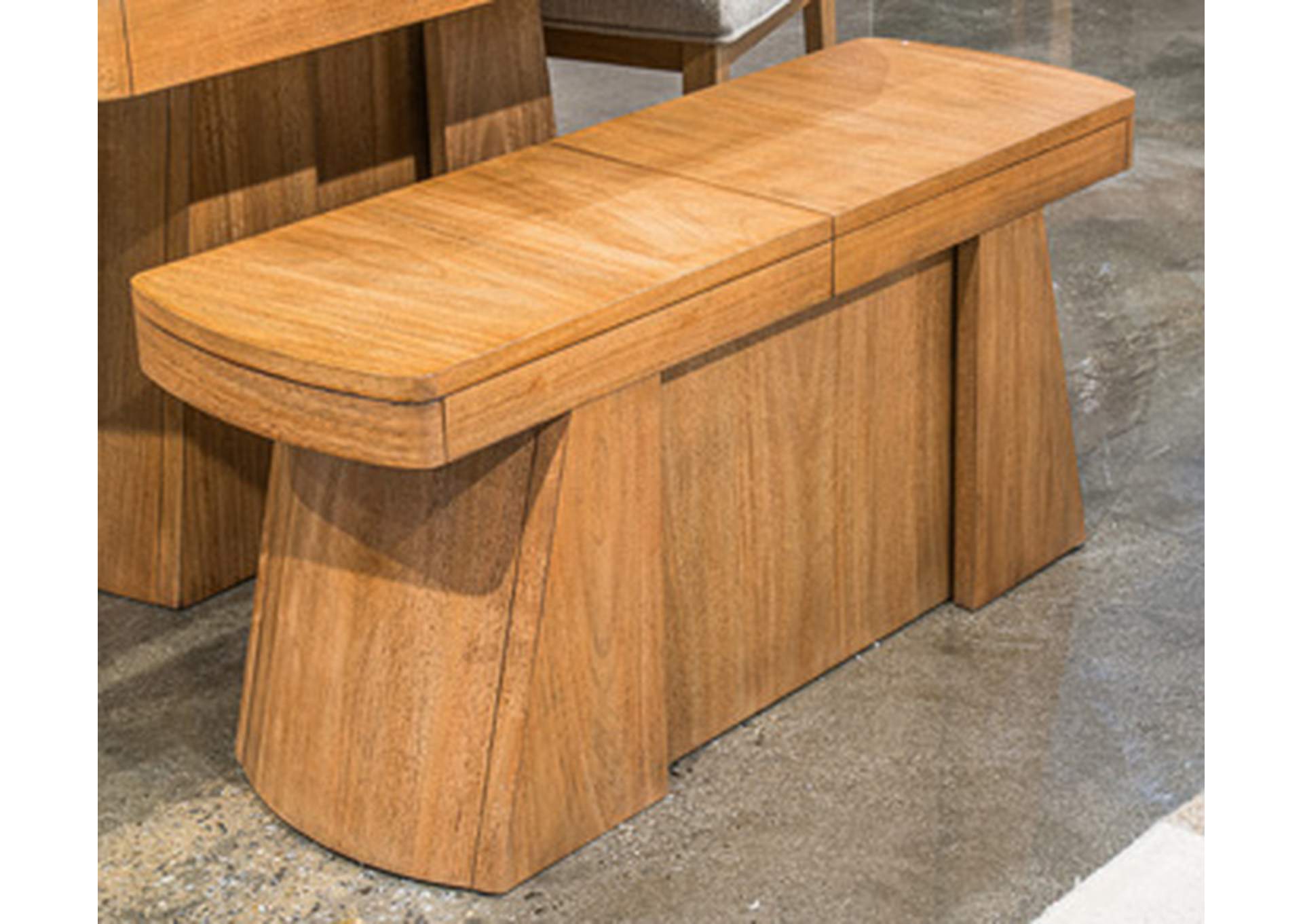 Pamaria 102" Dining Bench image 1