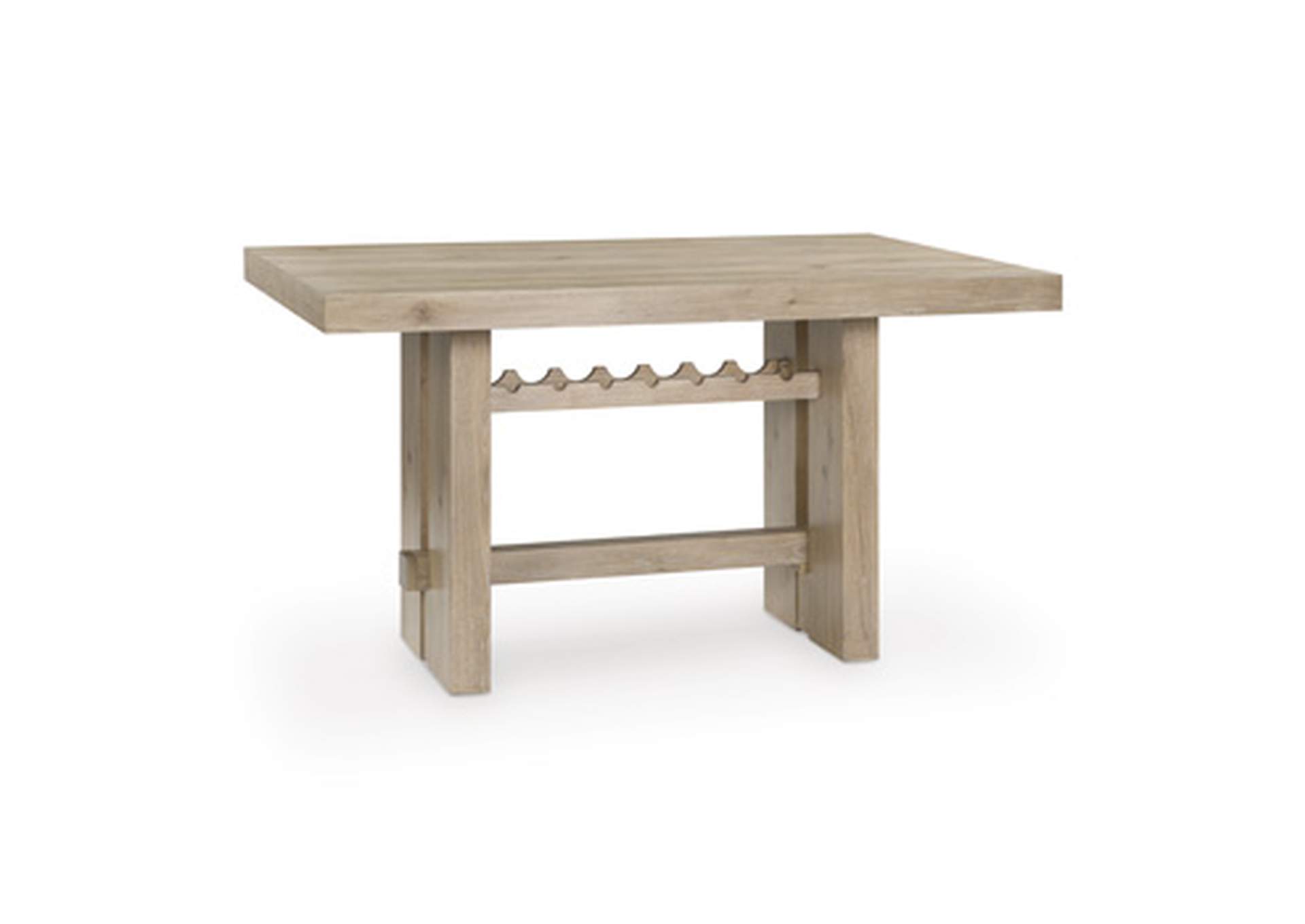 Lasinger Counter Height Dining Table image 1
