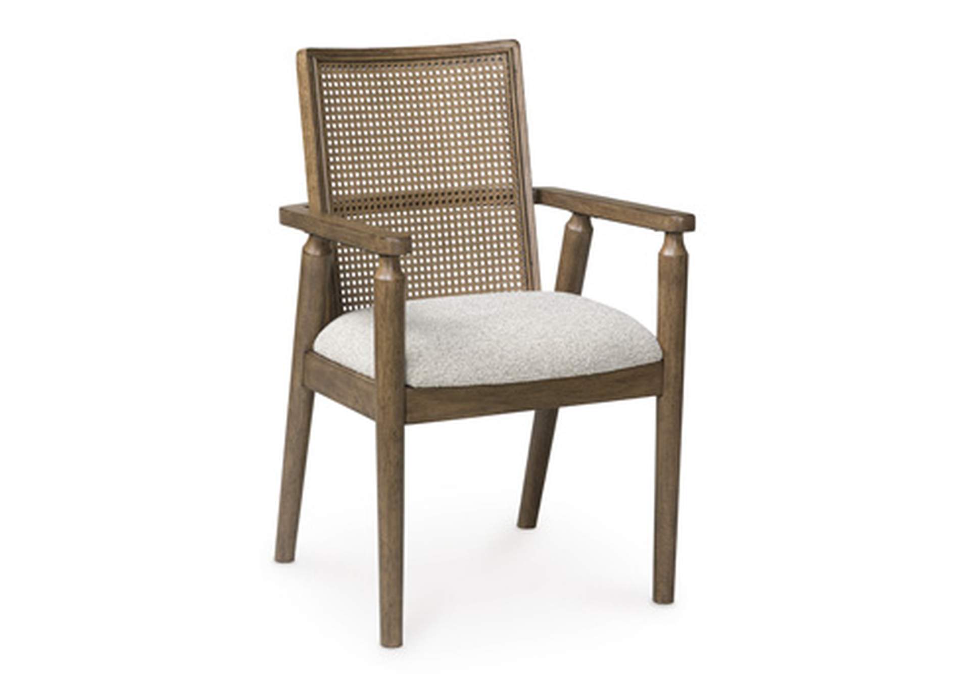 Ella Grove Dining Arm Chair image 1
