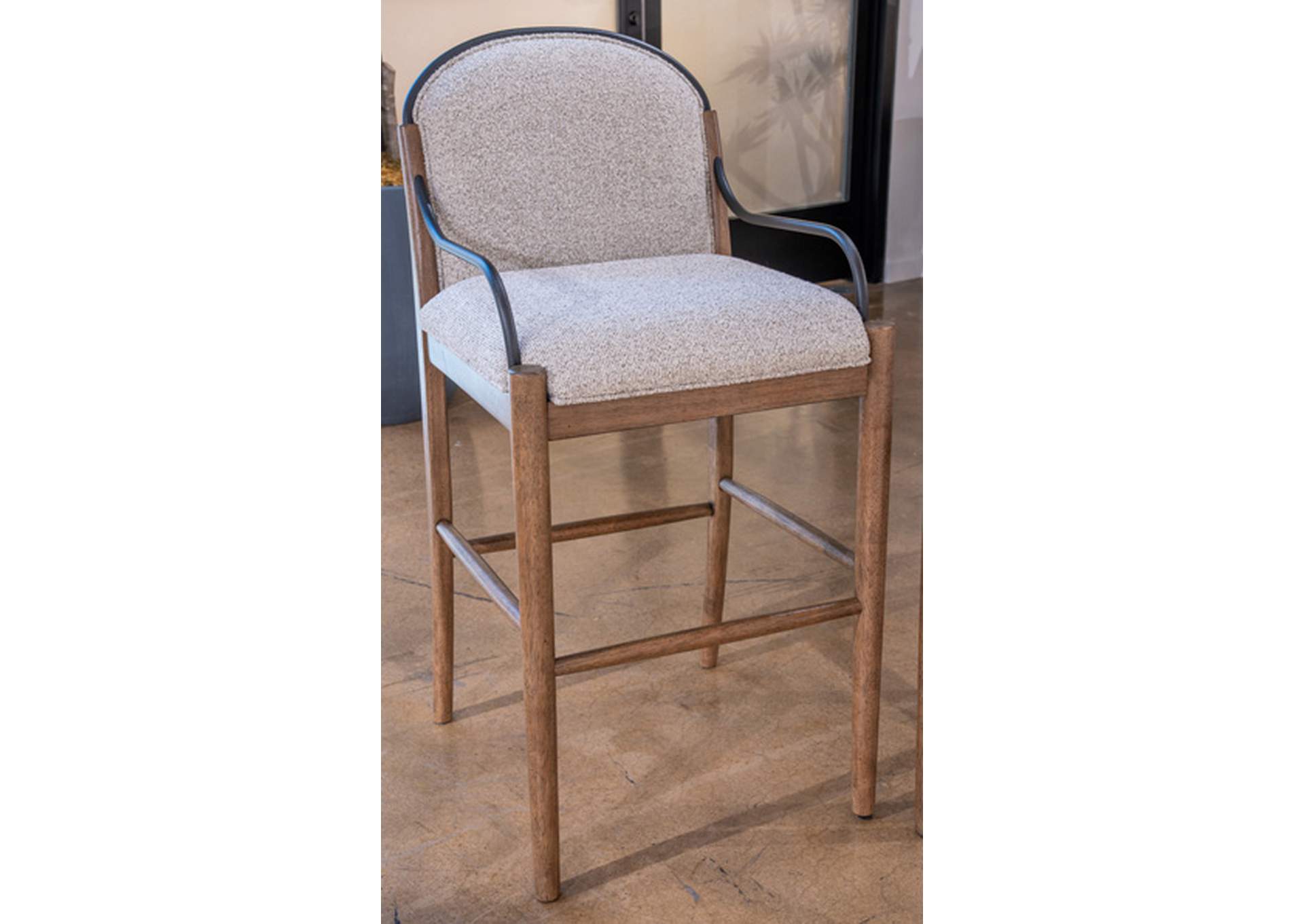 Ella Grove Bar Height Barstool image 1