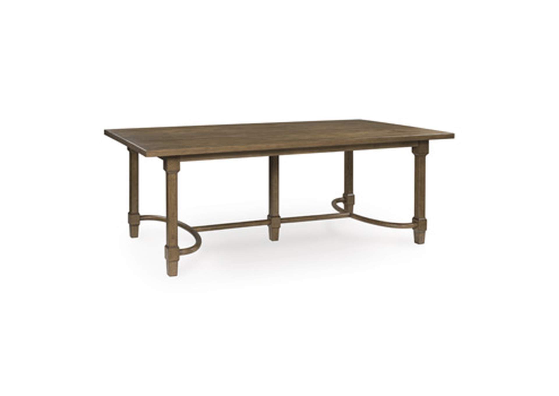 Ella Grove Dining Table image 1