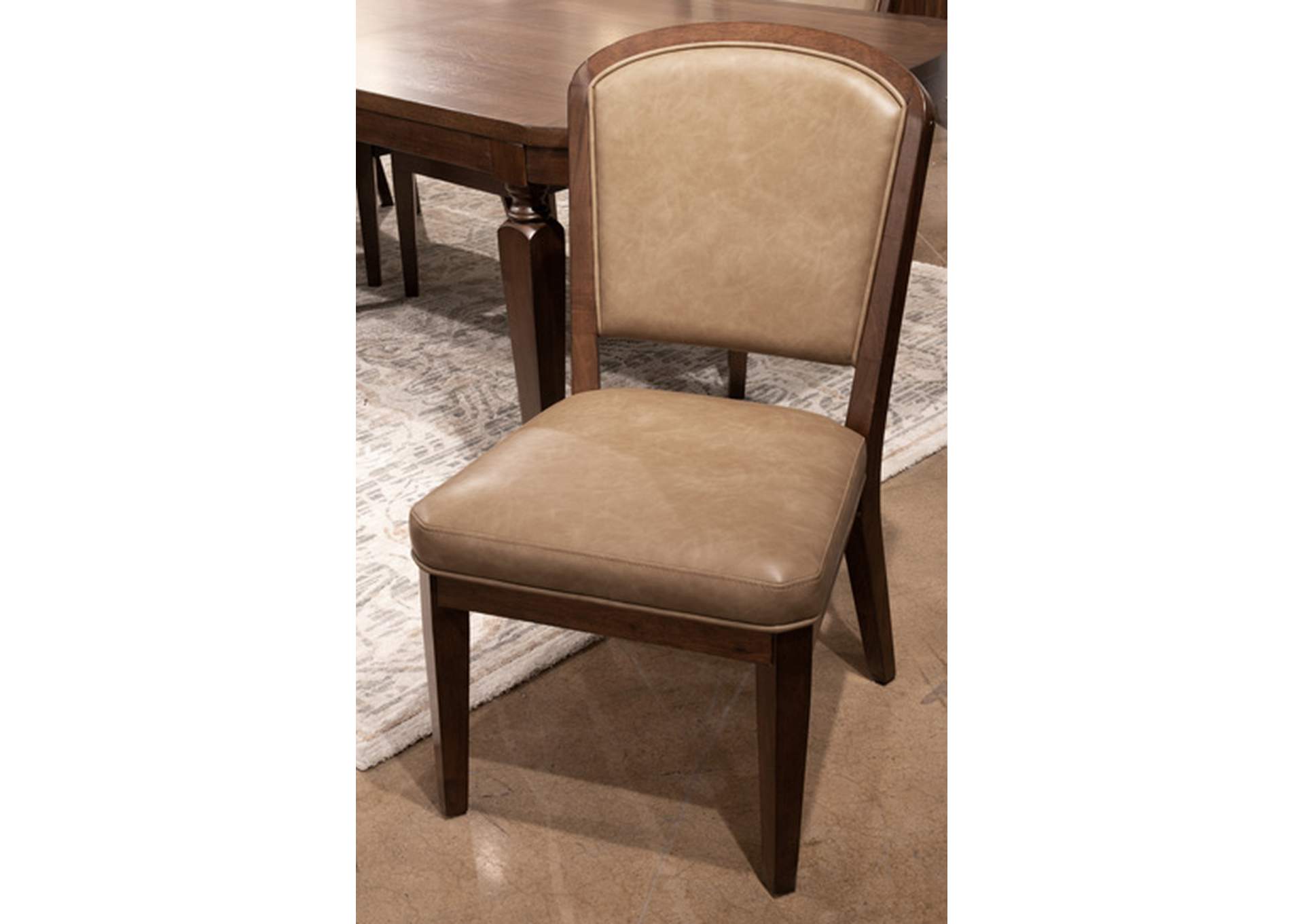 Rustic Plains Dining Chair image 1